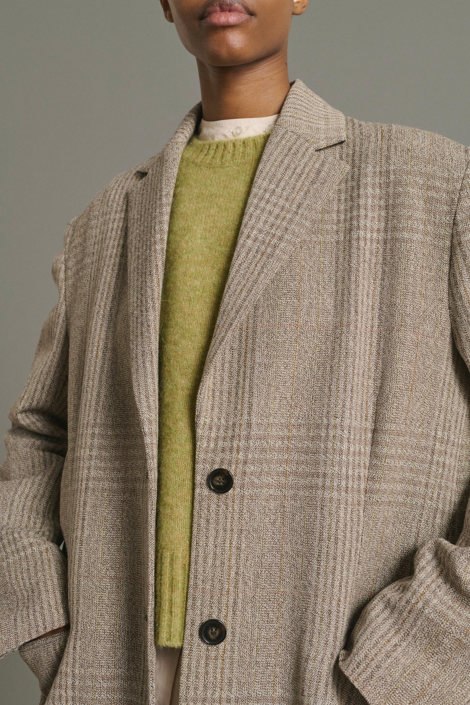 MANTEAU LINCOLN BEIGE - Image 4