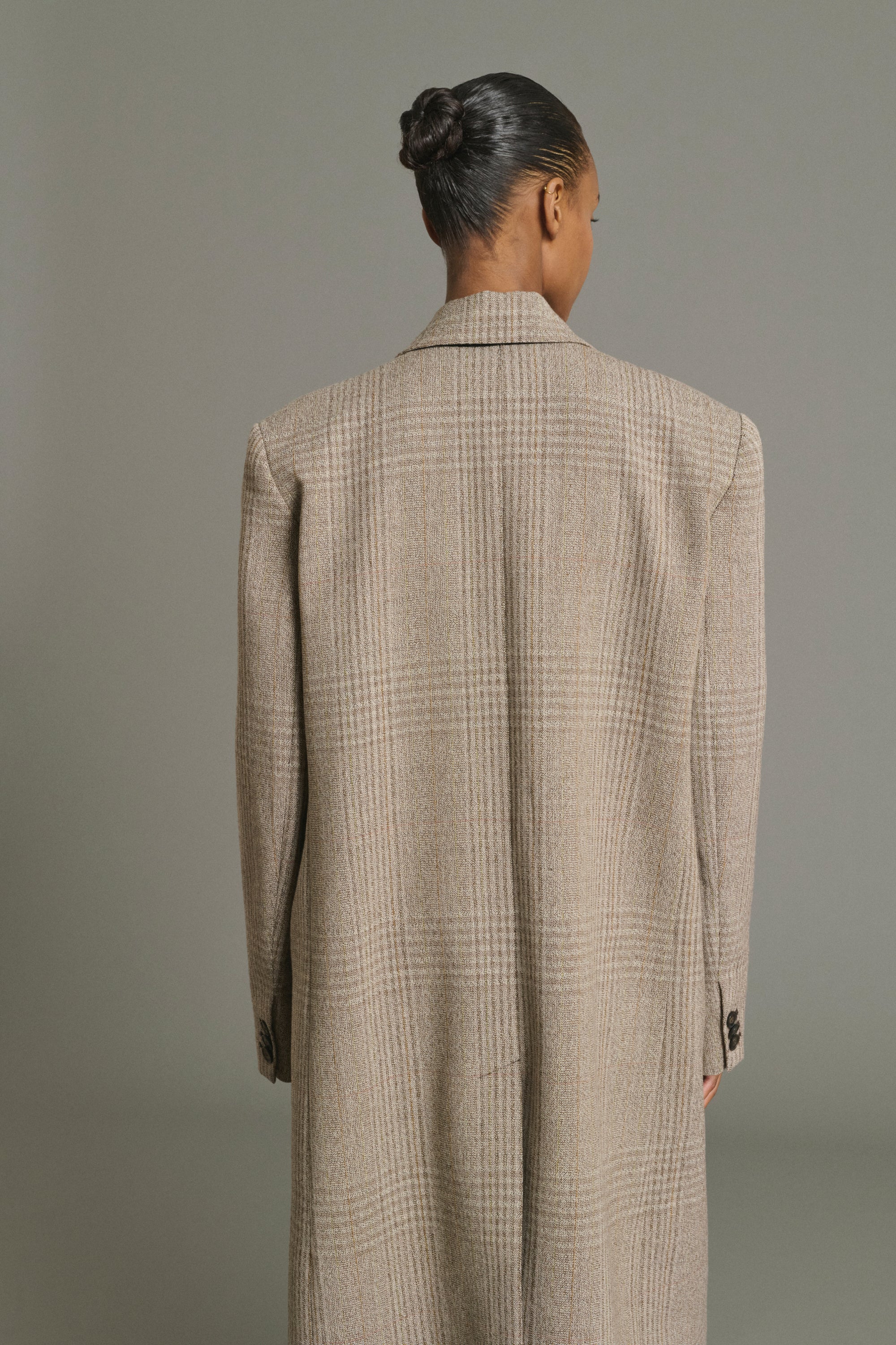 MANTEAU LINCOLN BEIGE - Image 5