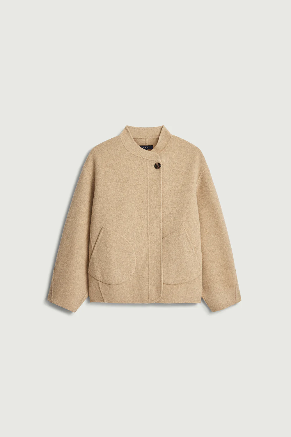 MANTEAU WINDSOR BEIGE - Image 8