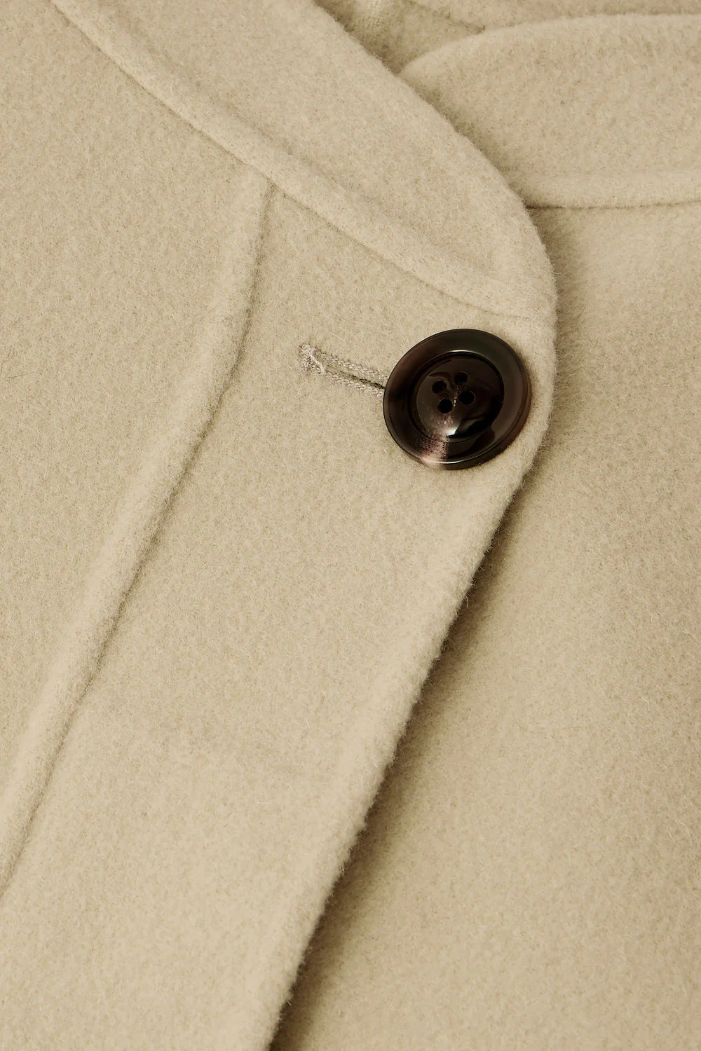 MANTEAU WINDSOR ÉCRU - Image 5