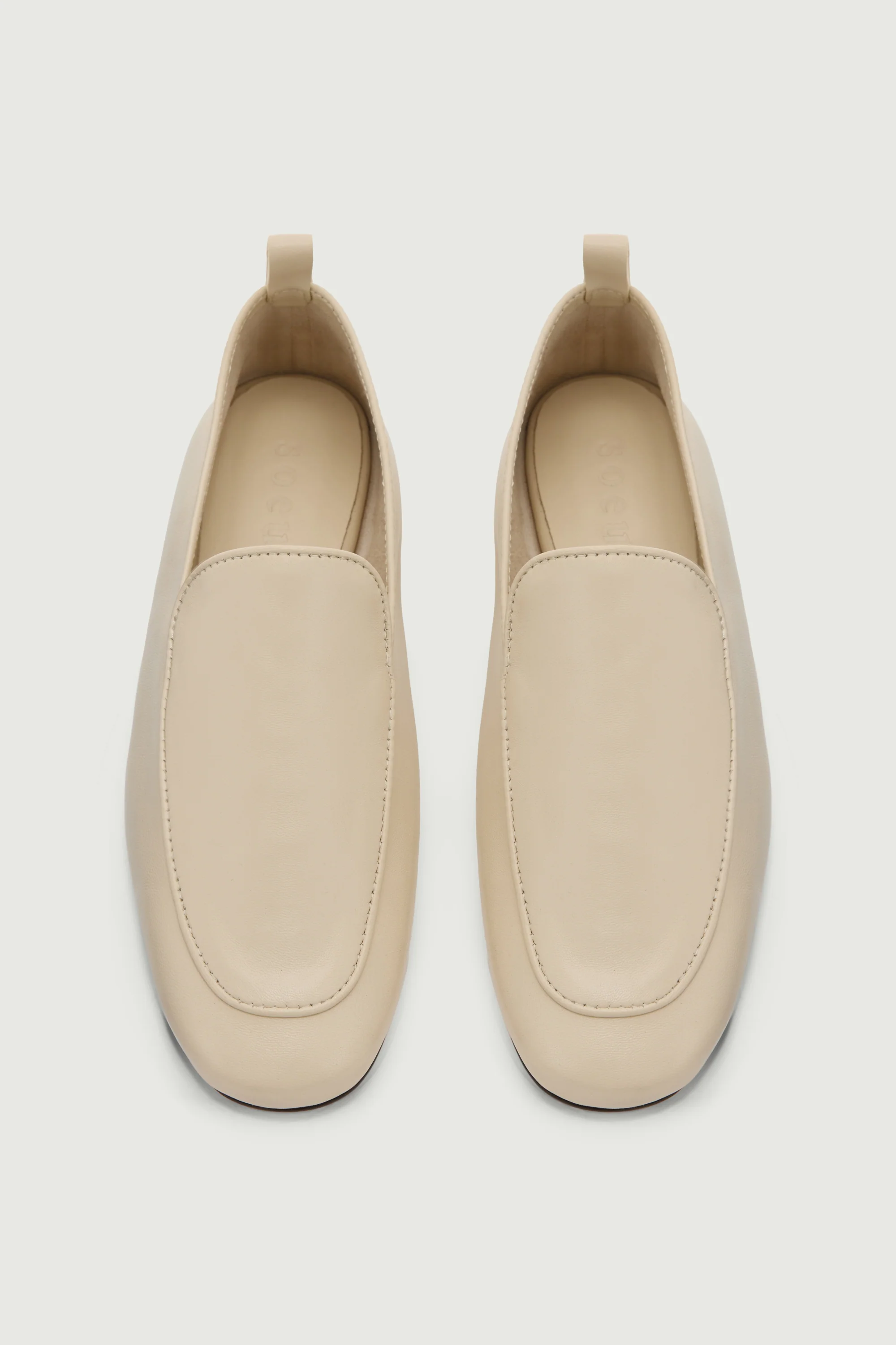 MOCASSINS NINE ECRUS - Image 5