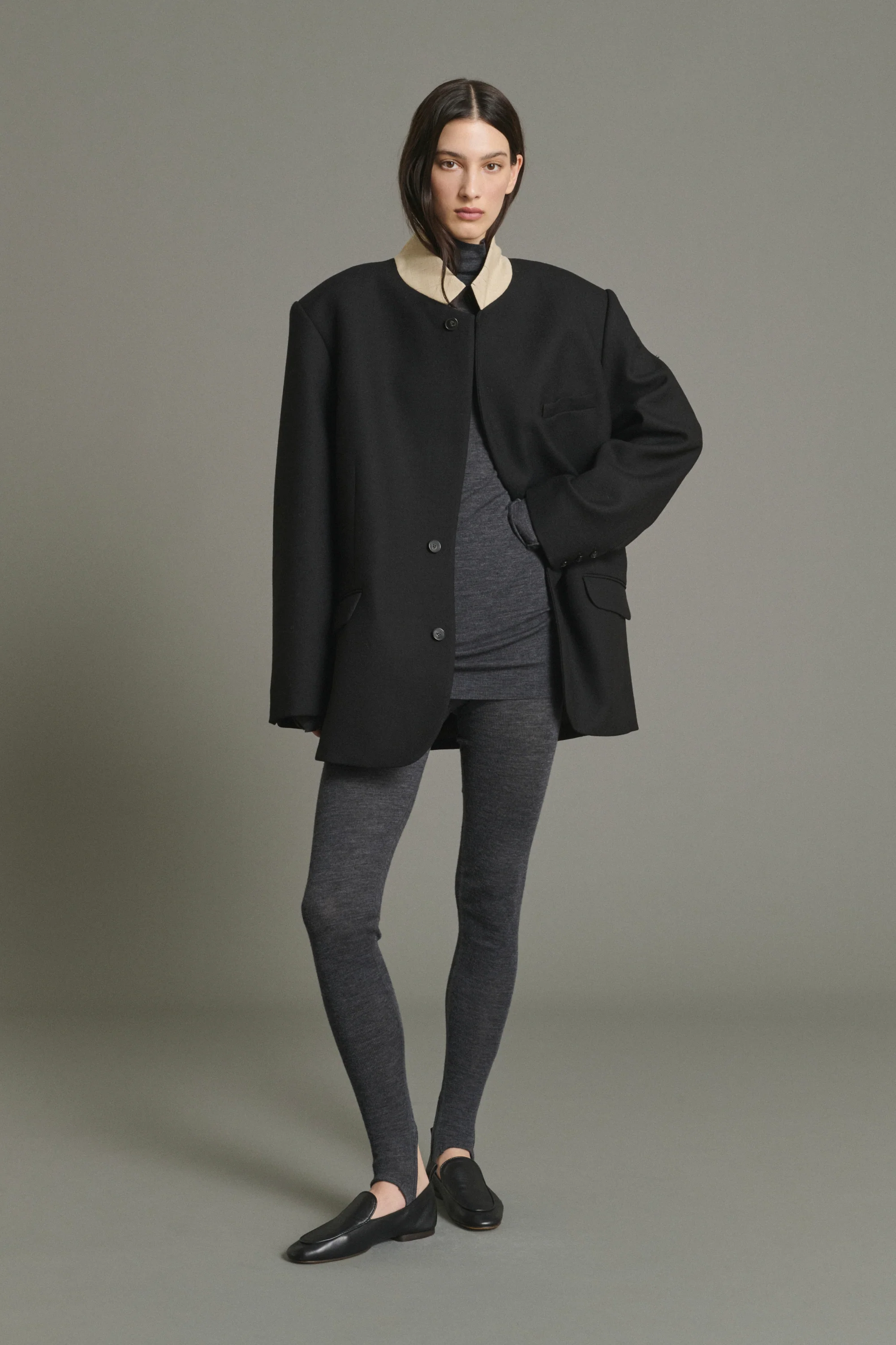 MOCASSINS NINE NOIRS - Image 3