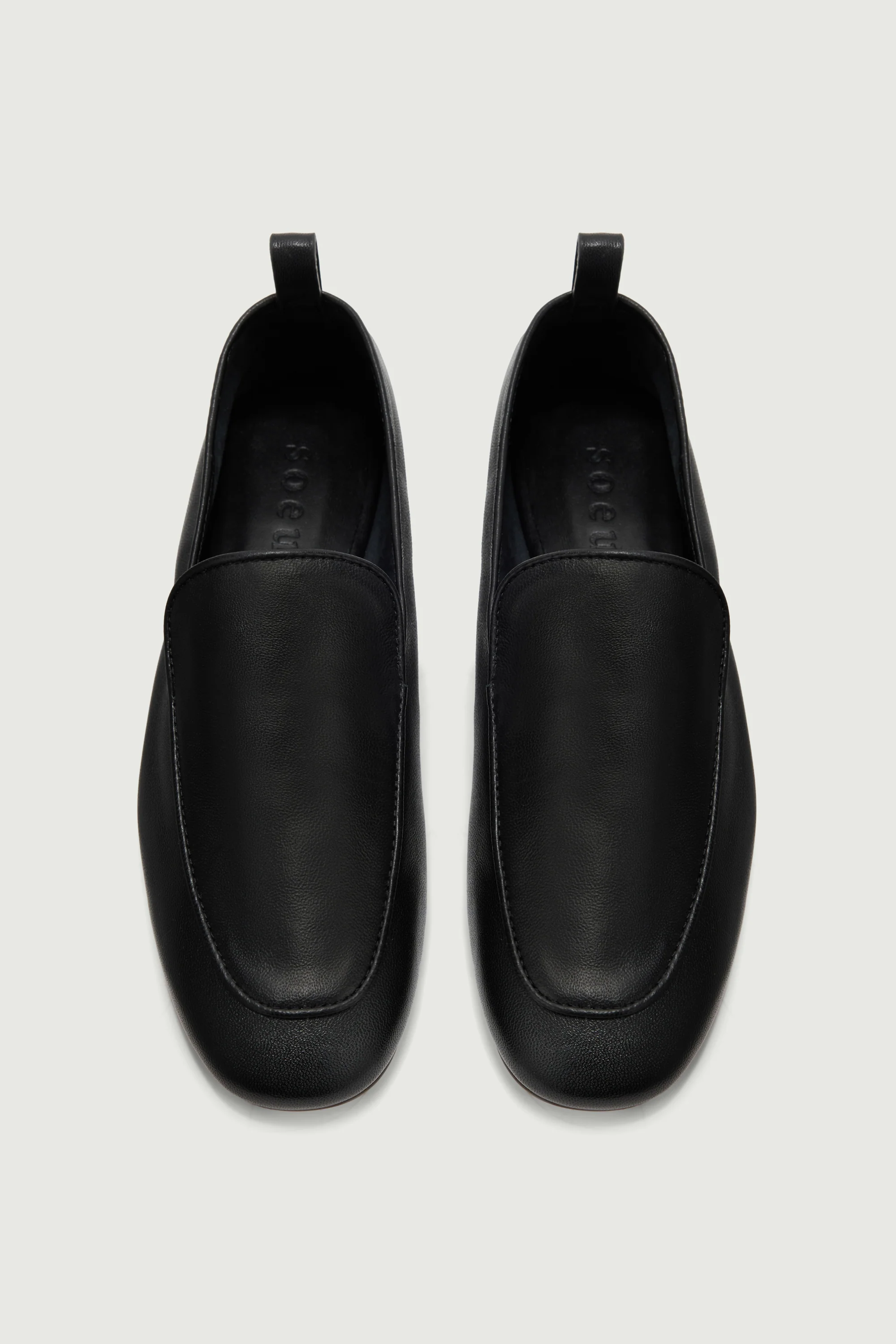 MOCASSINS NINE NOIRS - Image 5