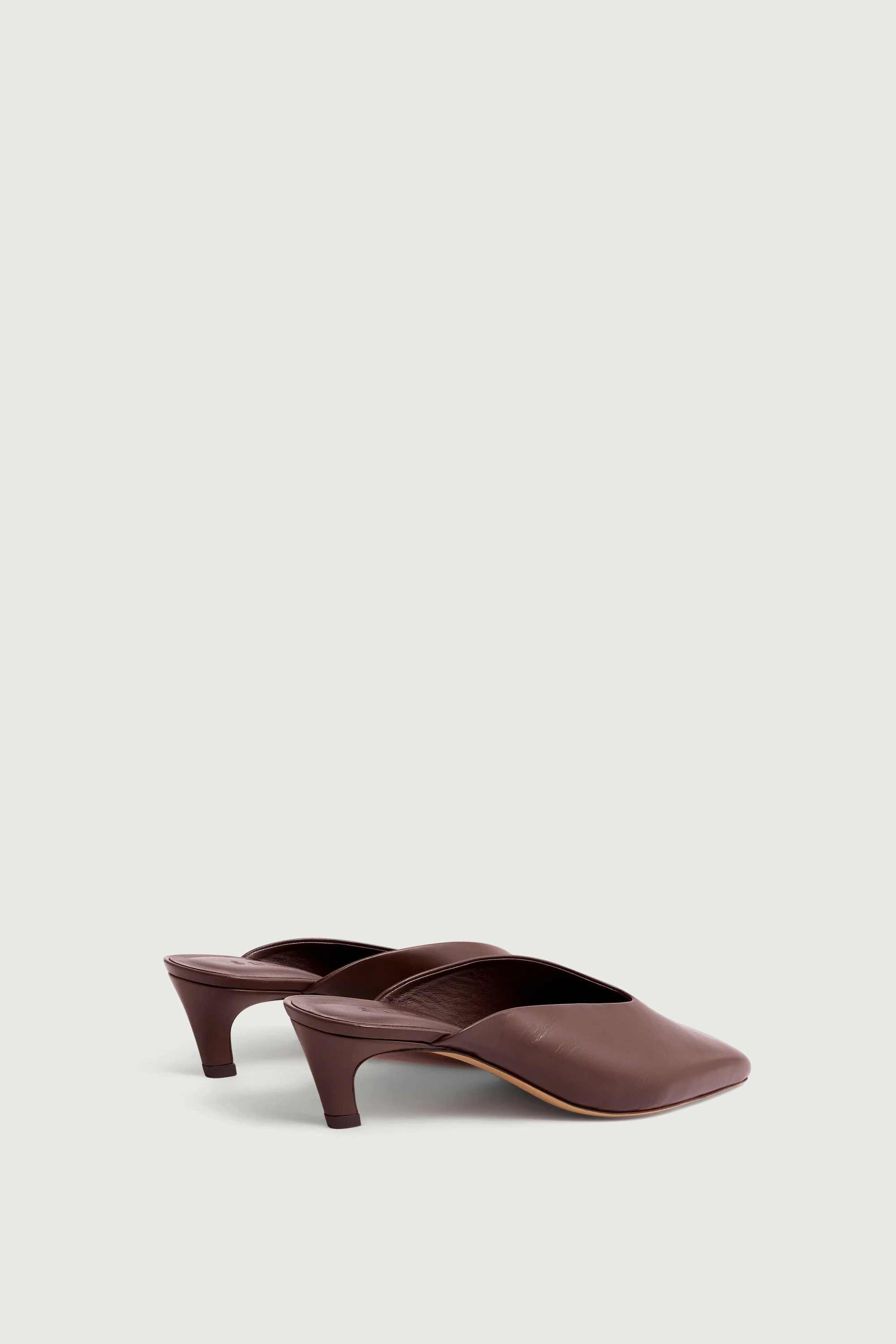 MULES AMALIE MARRON - Image 5