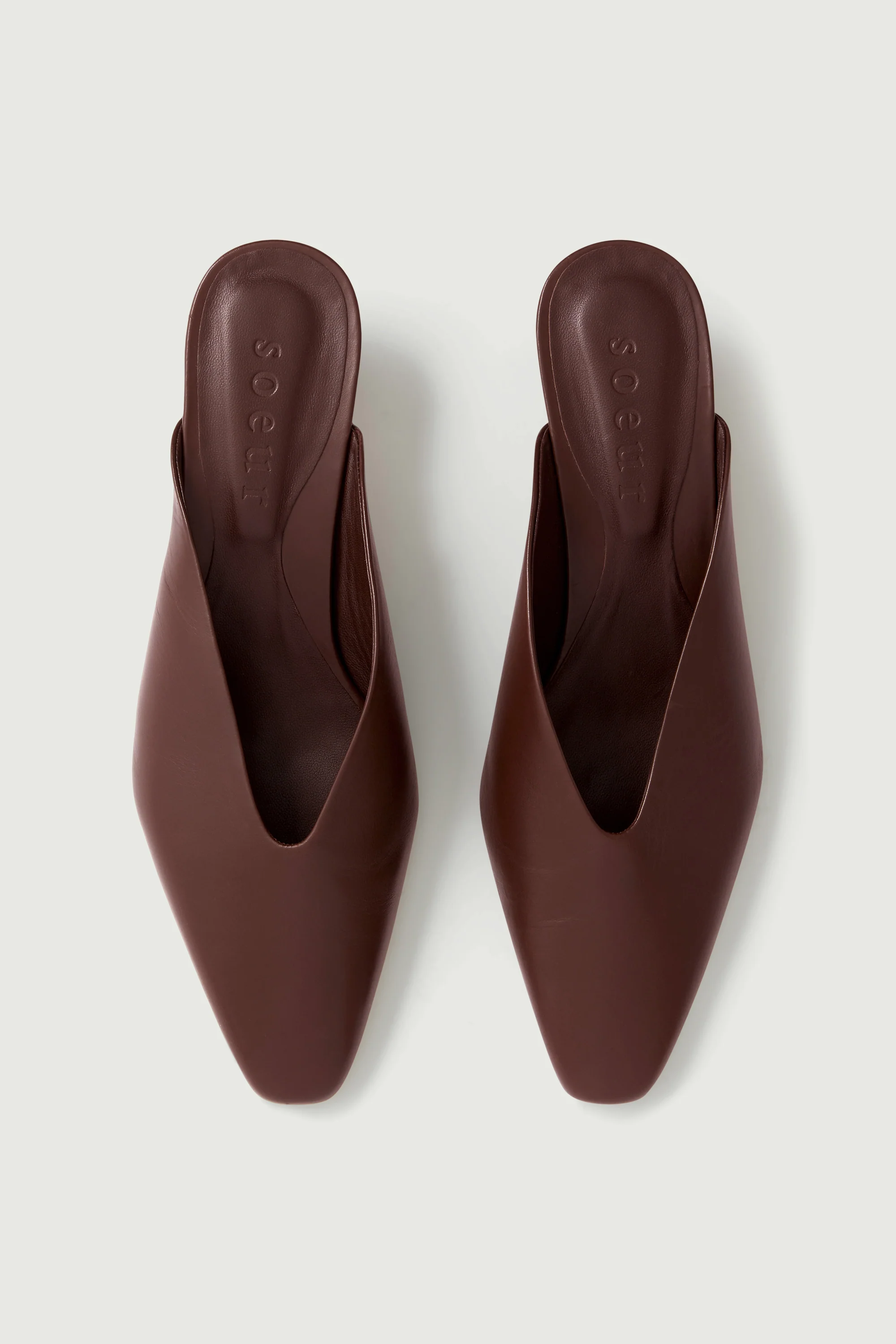 MULES AMALIE MARRON - Image 6