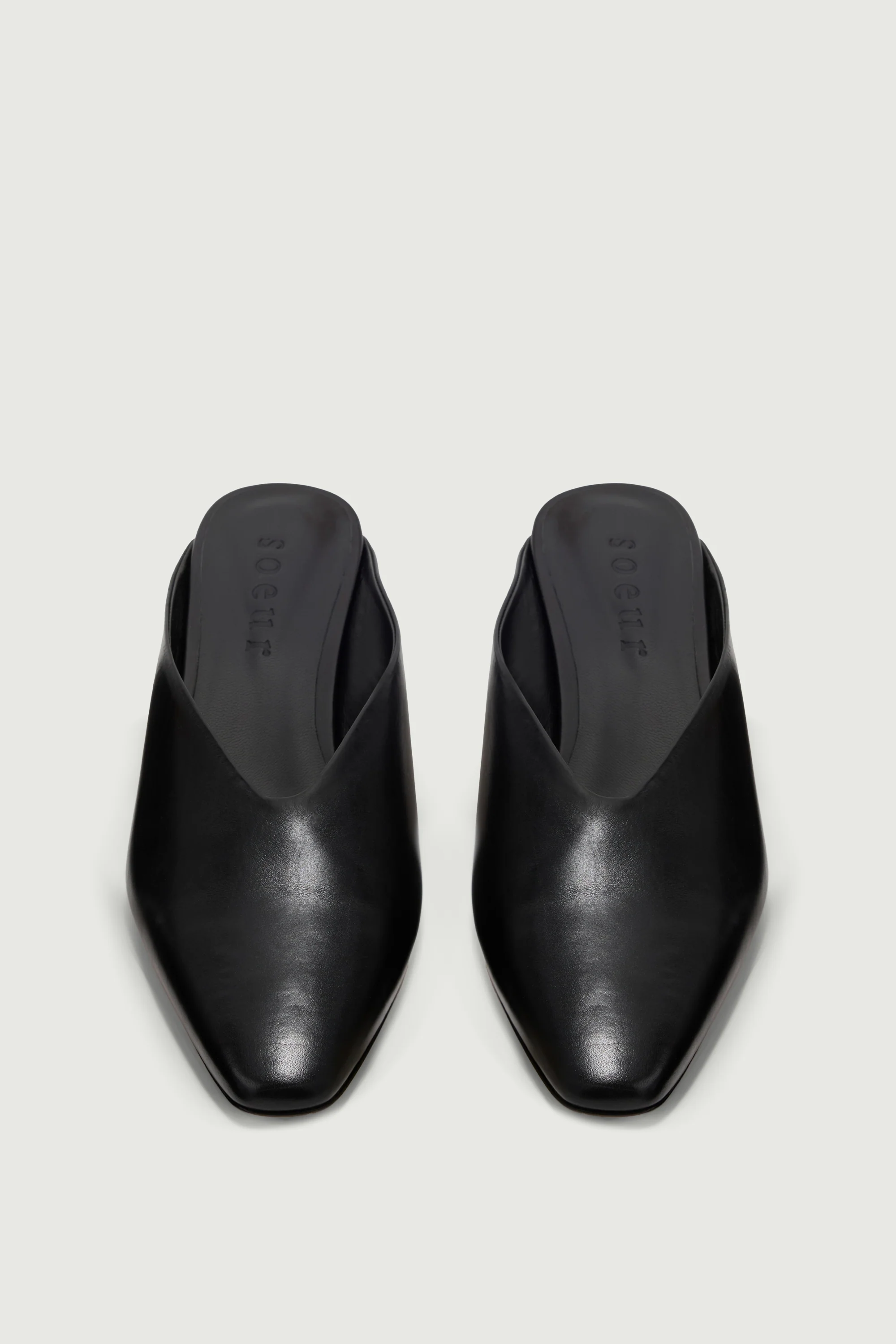 MULES AMALIE NOIRES - Image 5
