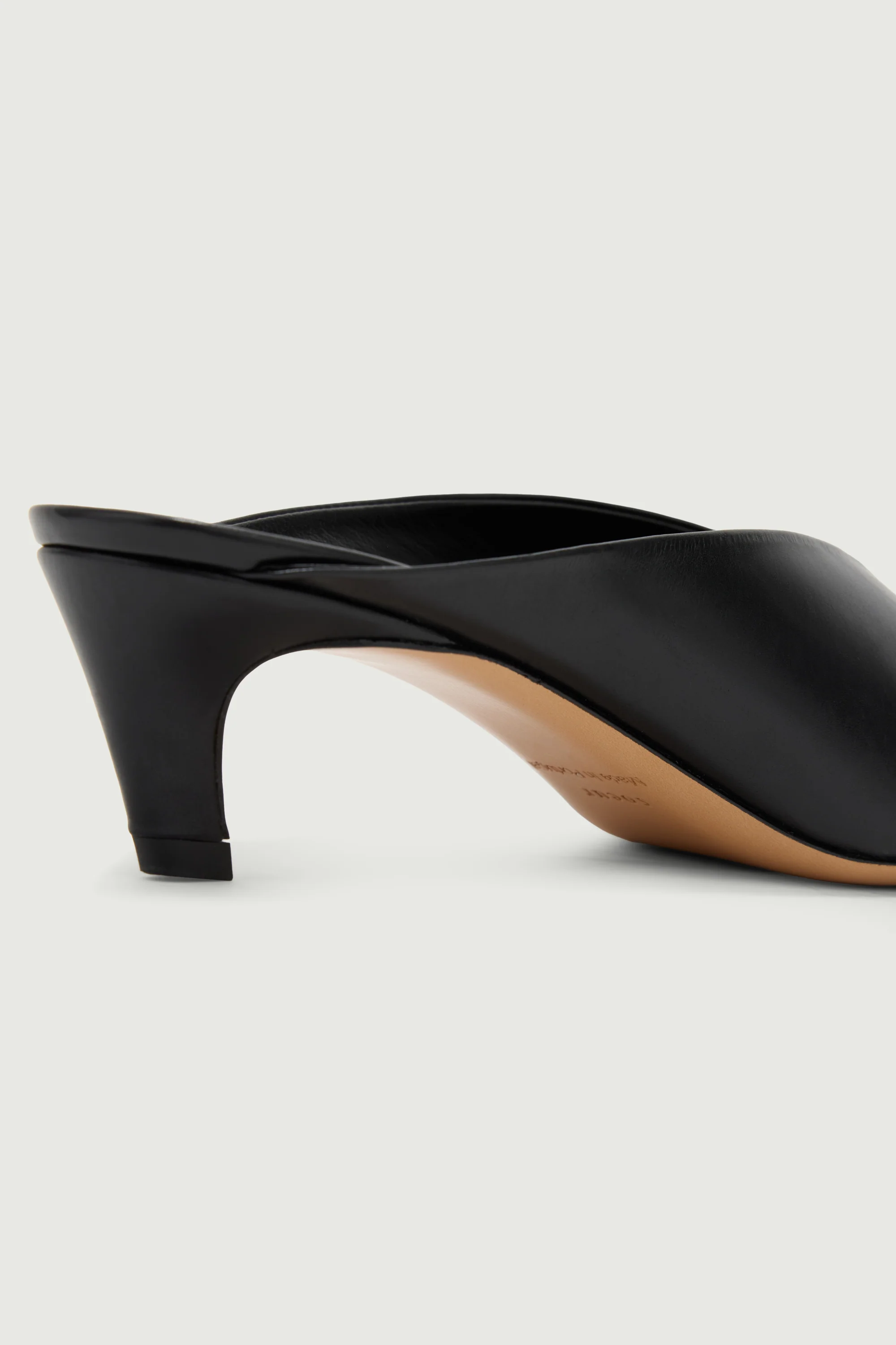 MULES AMALIE NOIRES - Image 6