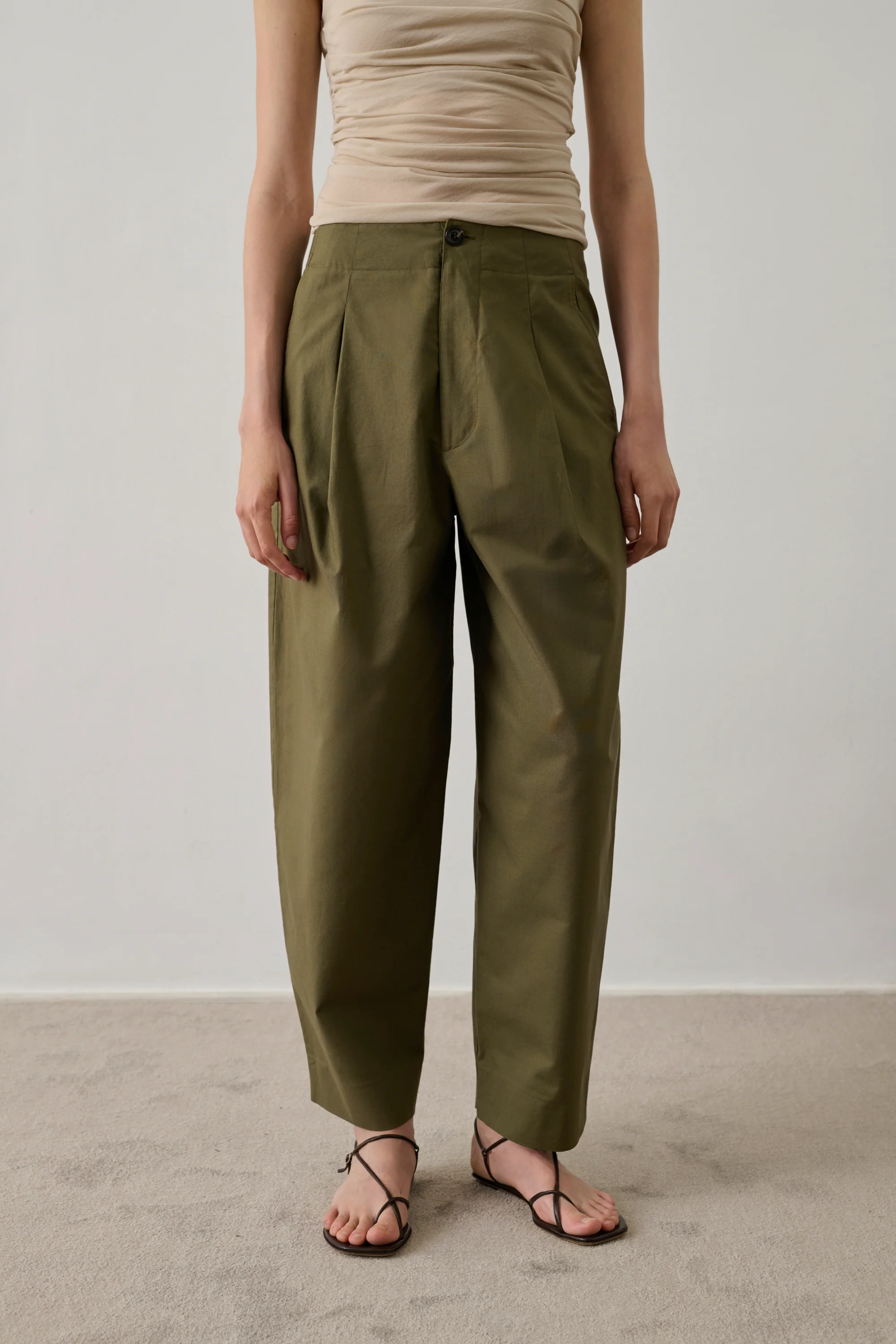 PANTALON DALEY KAKI - Image 3