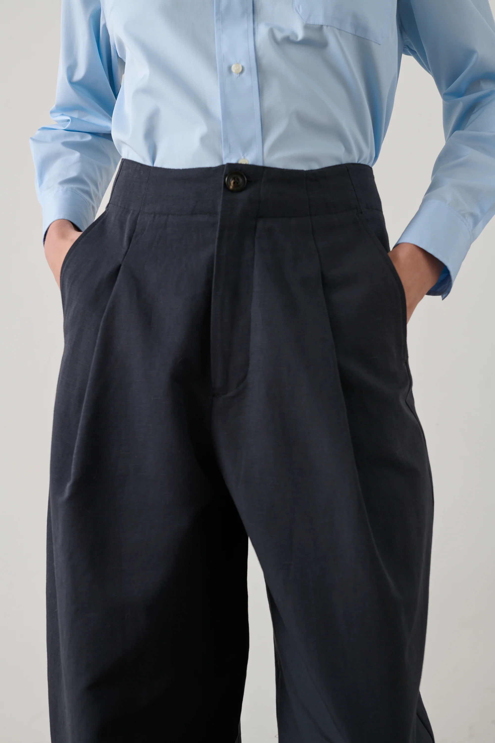 PANTALON DALEY NOIR - Image 5