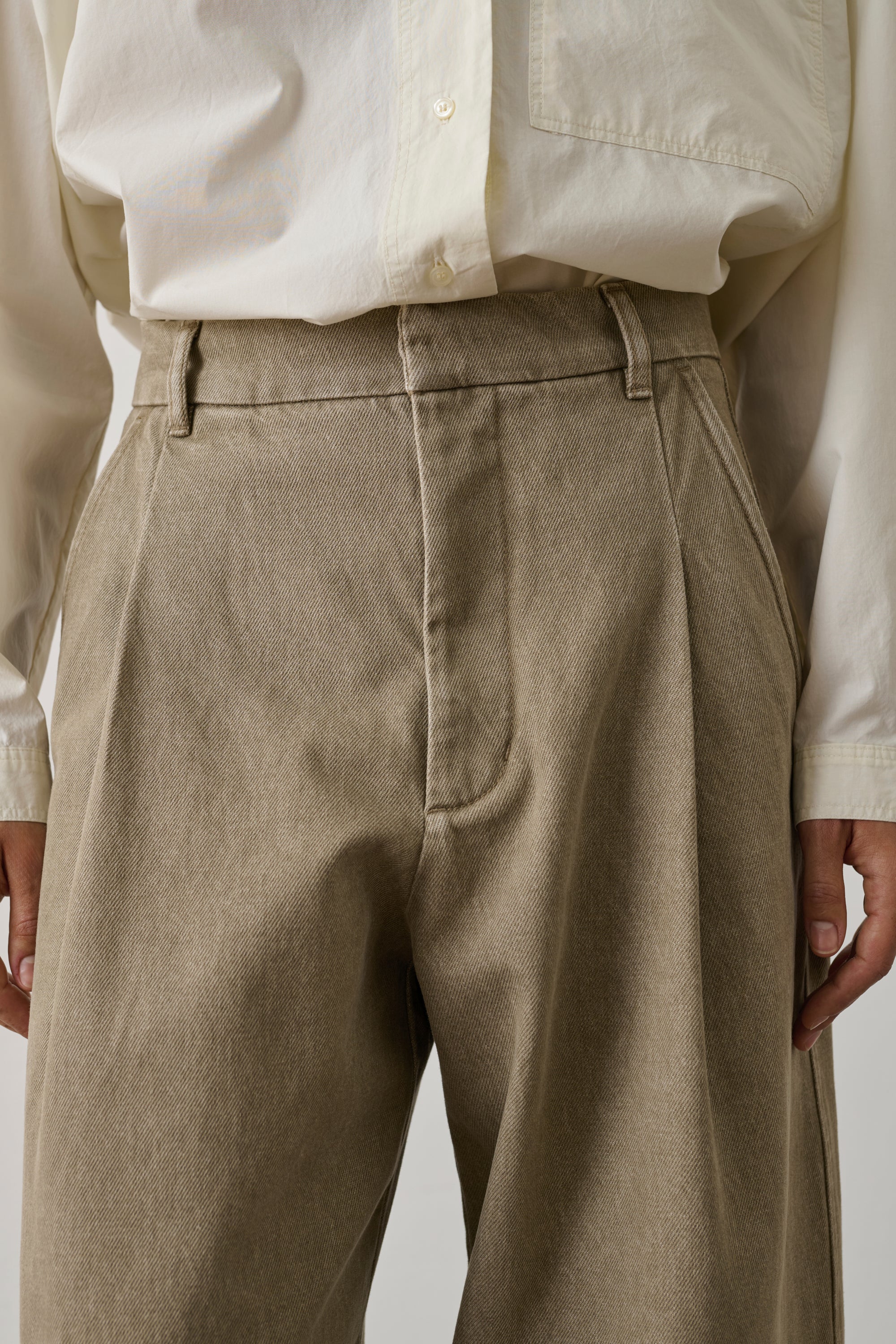 PANTALON DEVY BEIGE - Image 4