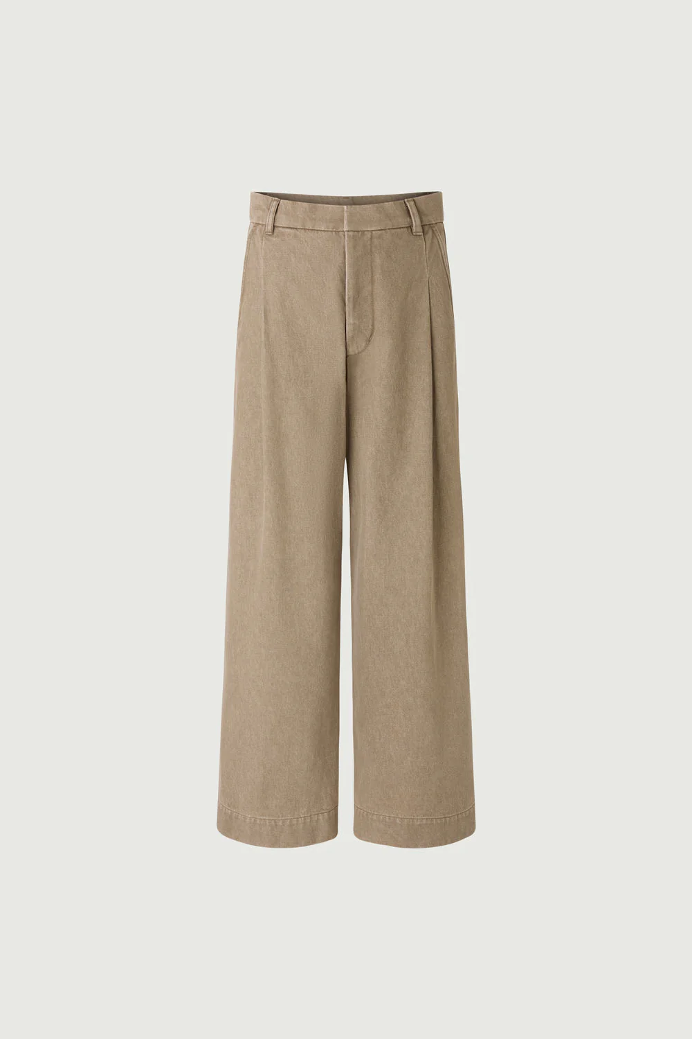 PANTALON DEVY BEIGE - Image 5