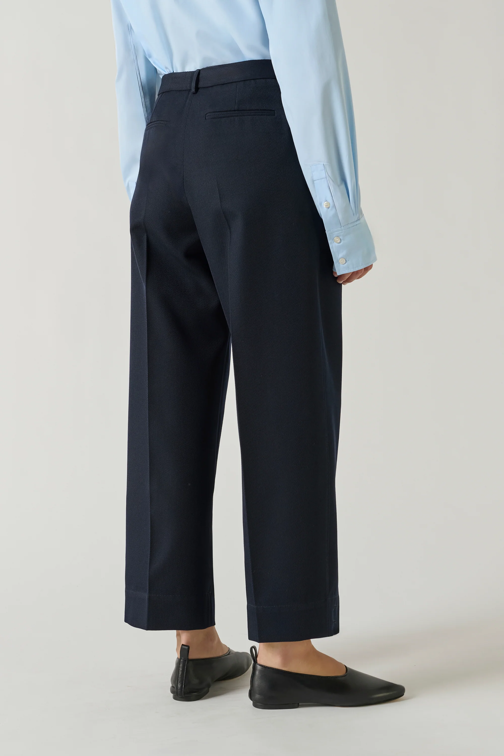 PANTALON FELIX NAVY - Image 3