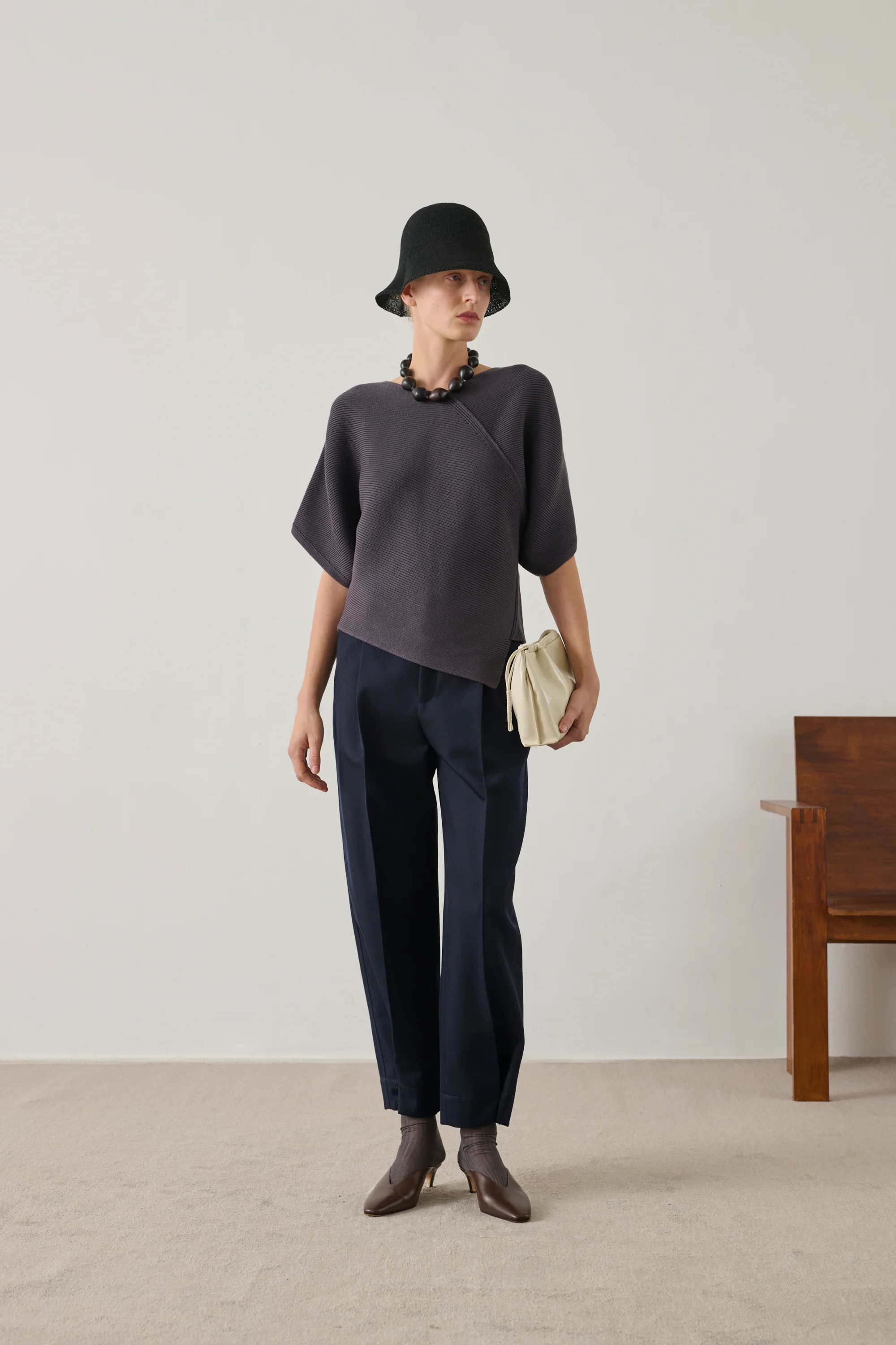 PANTALON FELIX NAVY - Image 5