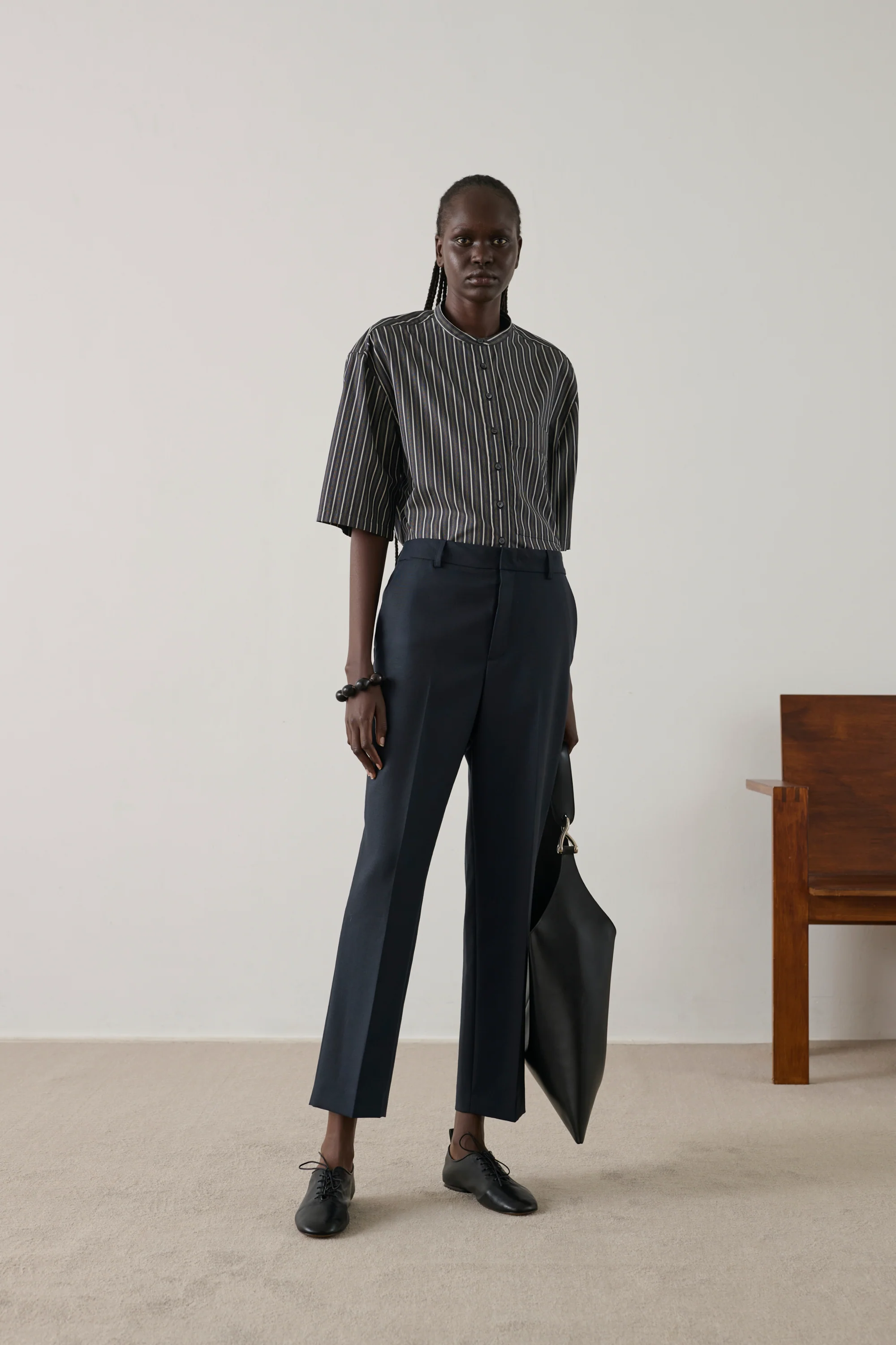 PANTALON GABRIEL NAVY - Image 5