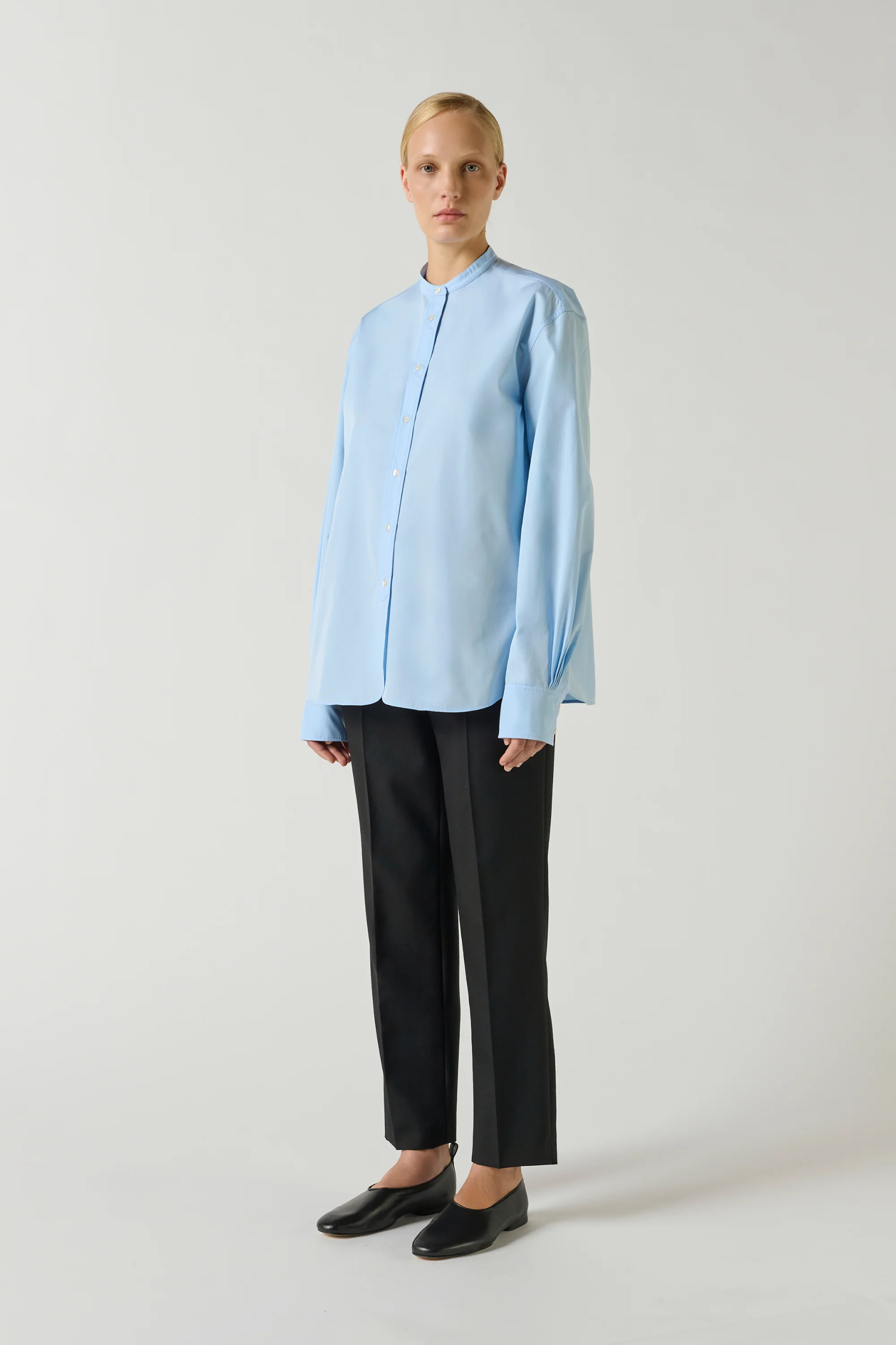 PANTALON GABRIEL NOIR