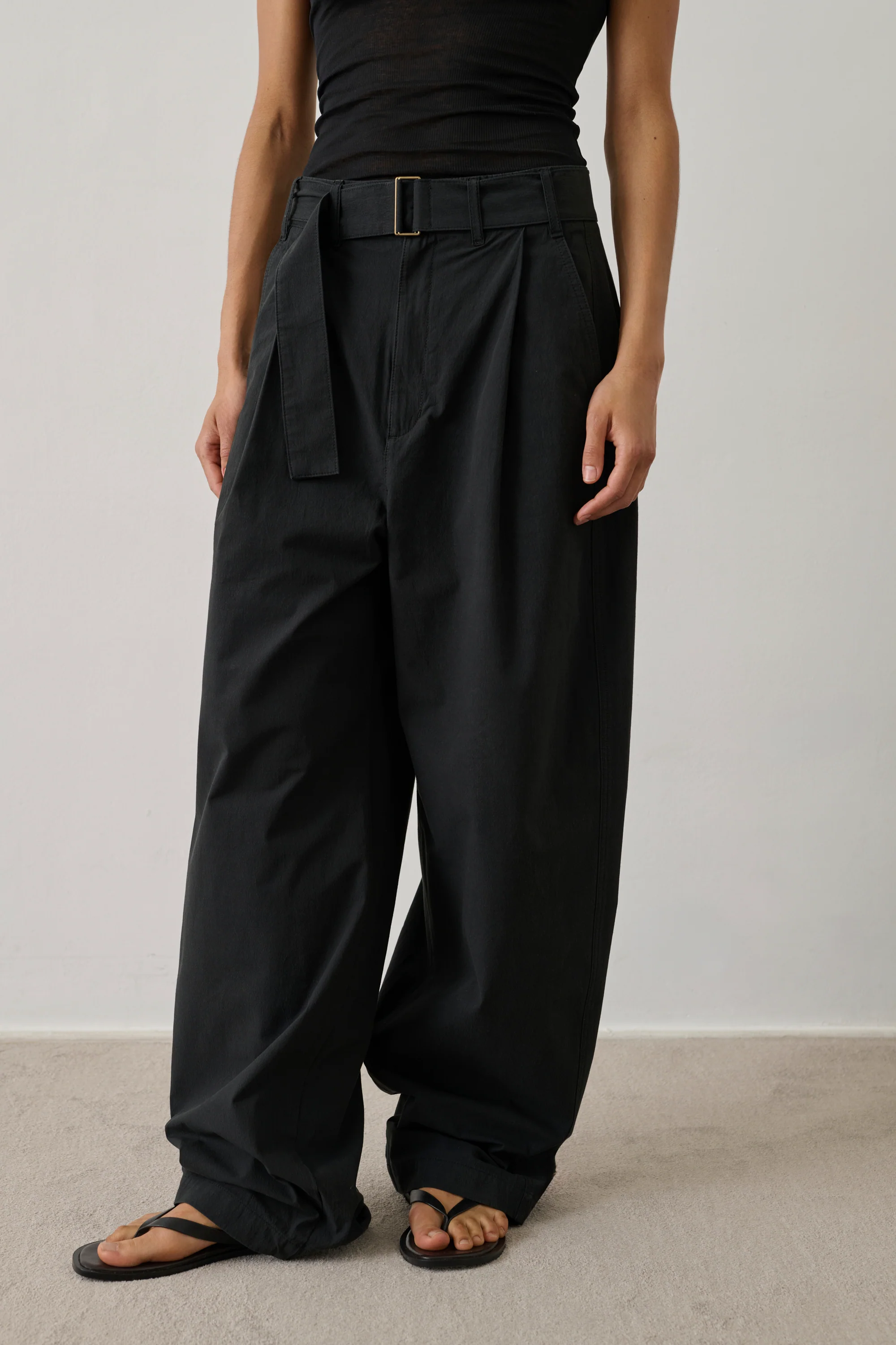 PANTALON GABY NOIR - Image 3