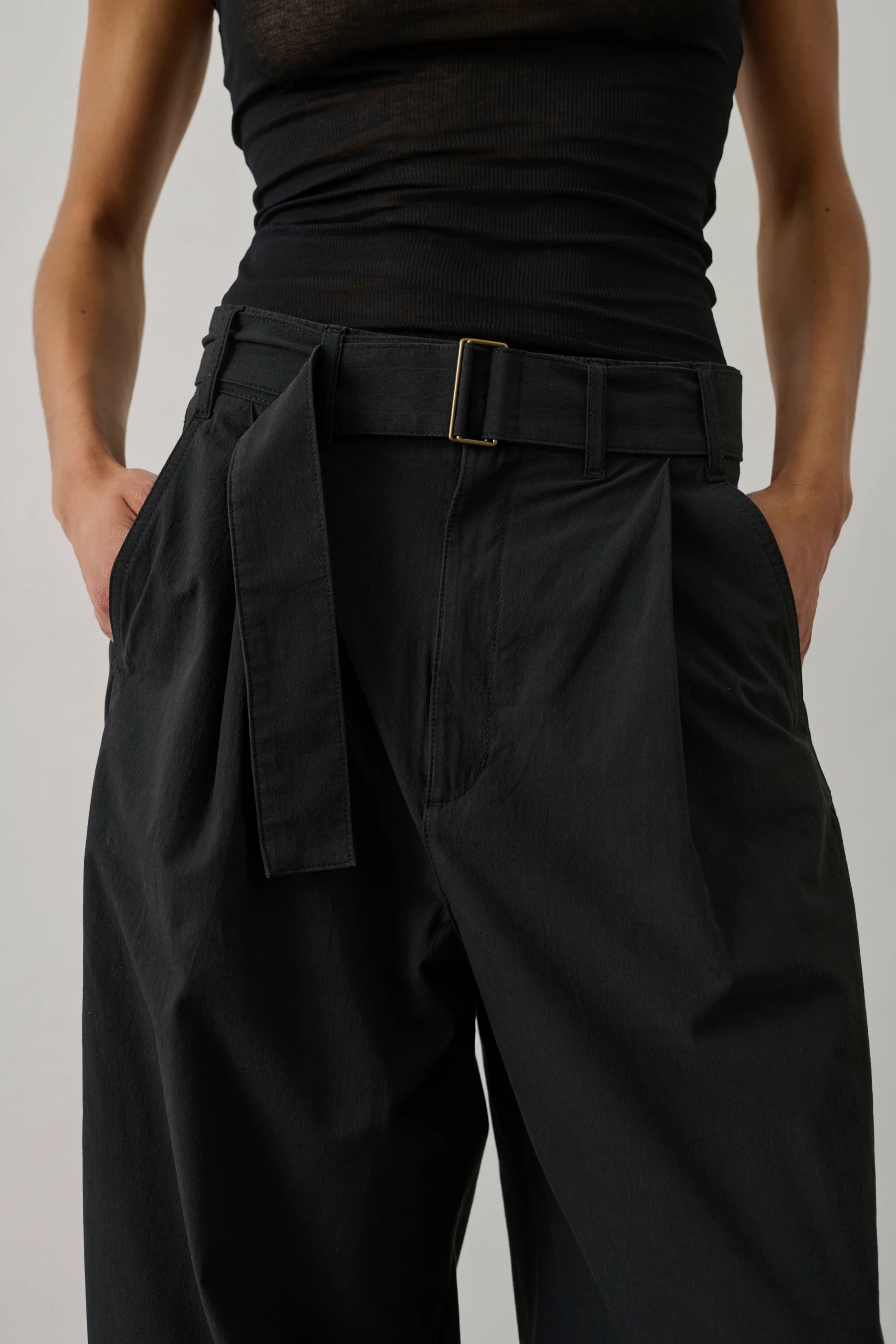 PANTALON GABY NOIR - Image 4