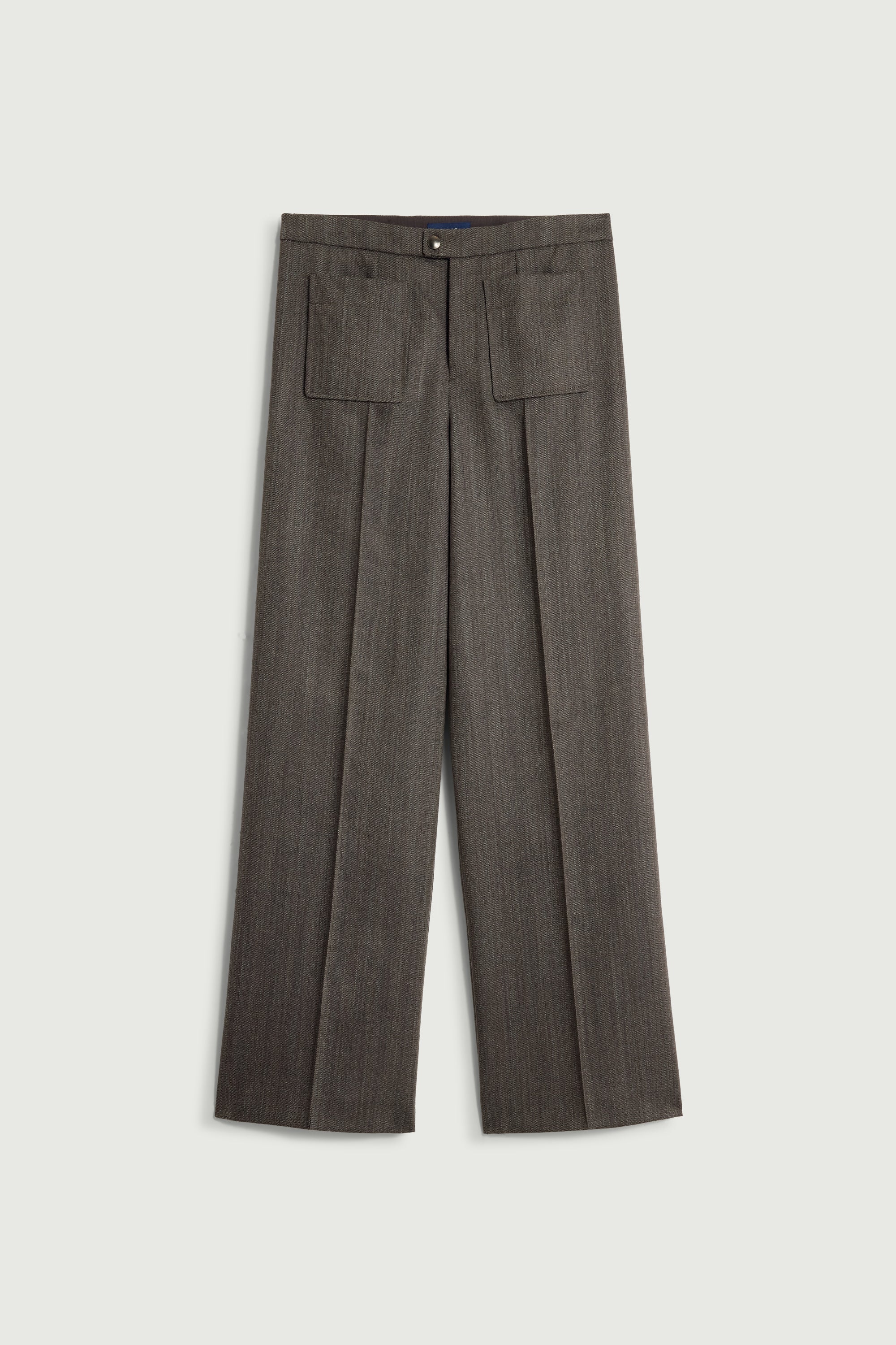 PANTALON HAROLD MARRON - Image 5