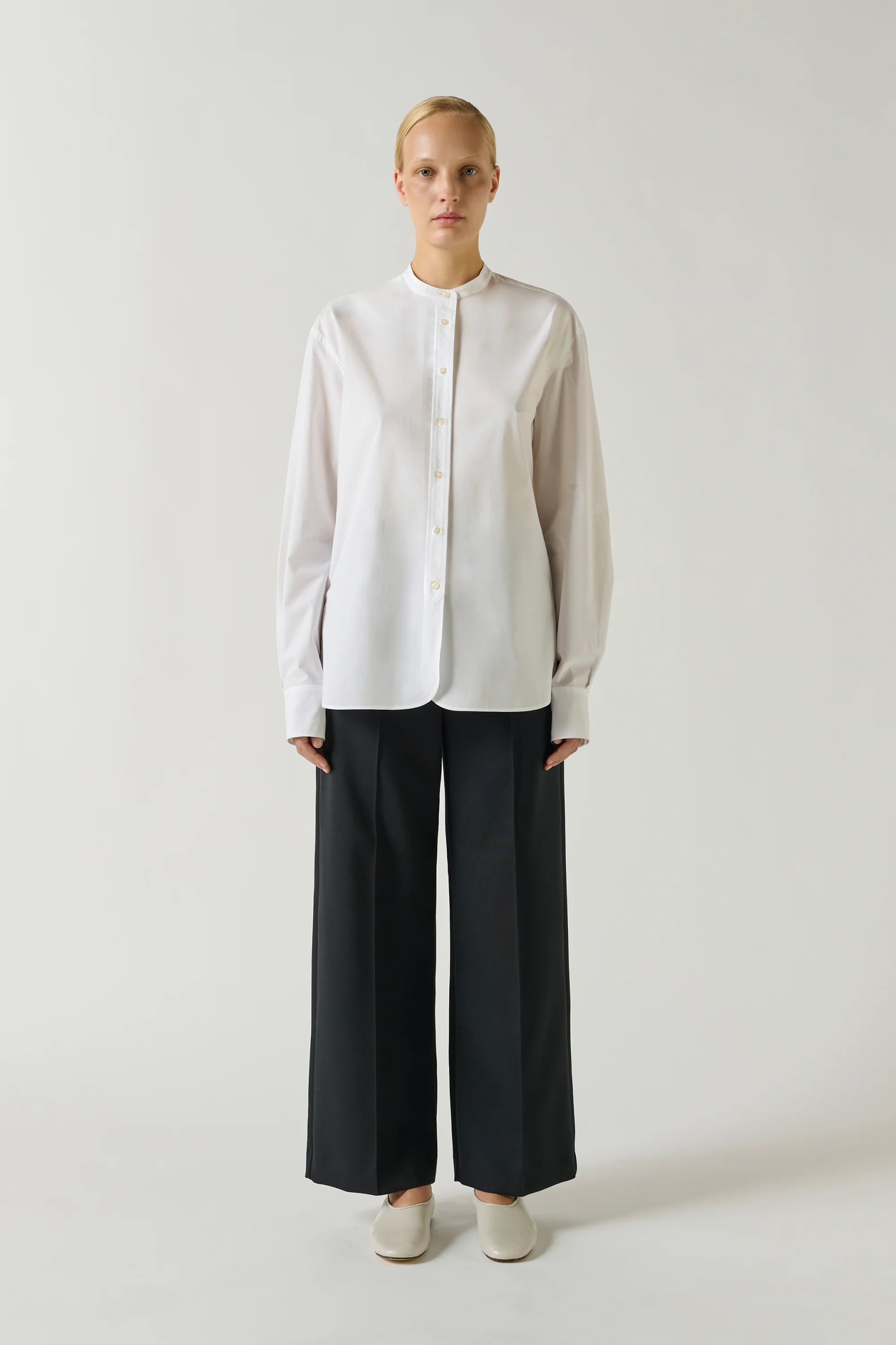 PANTALON HARRY NOIR - Image 2