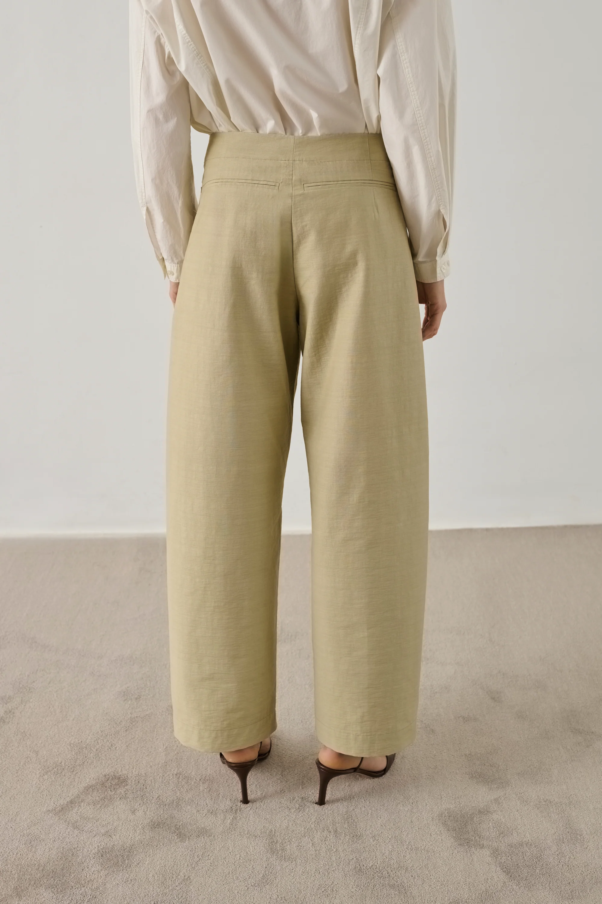 PANTALON HERO BEIGE - Image 3
