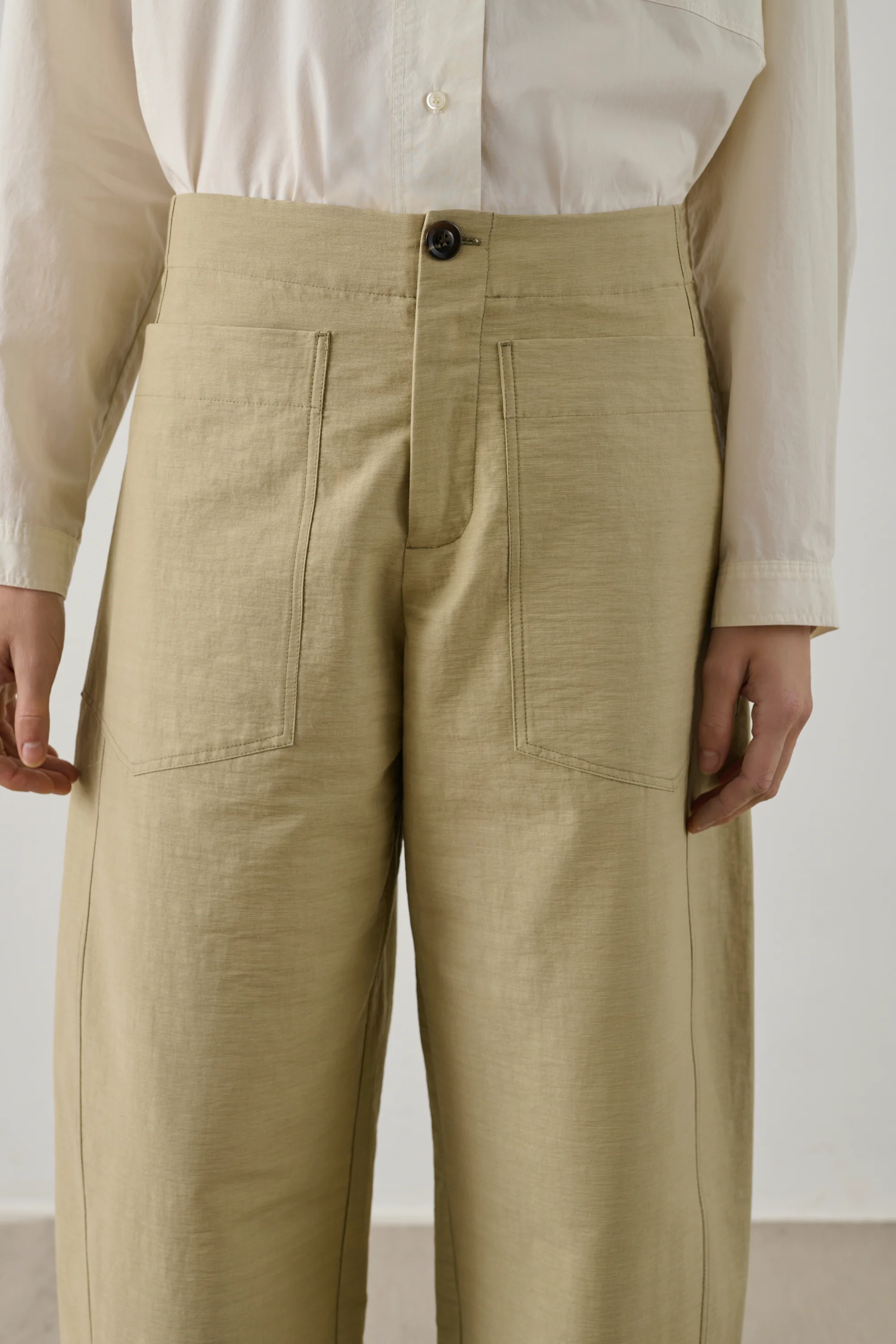 PANTALON HERO BEIGE - Image 4