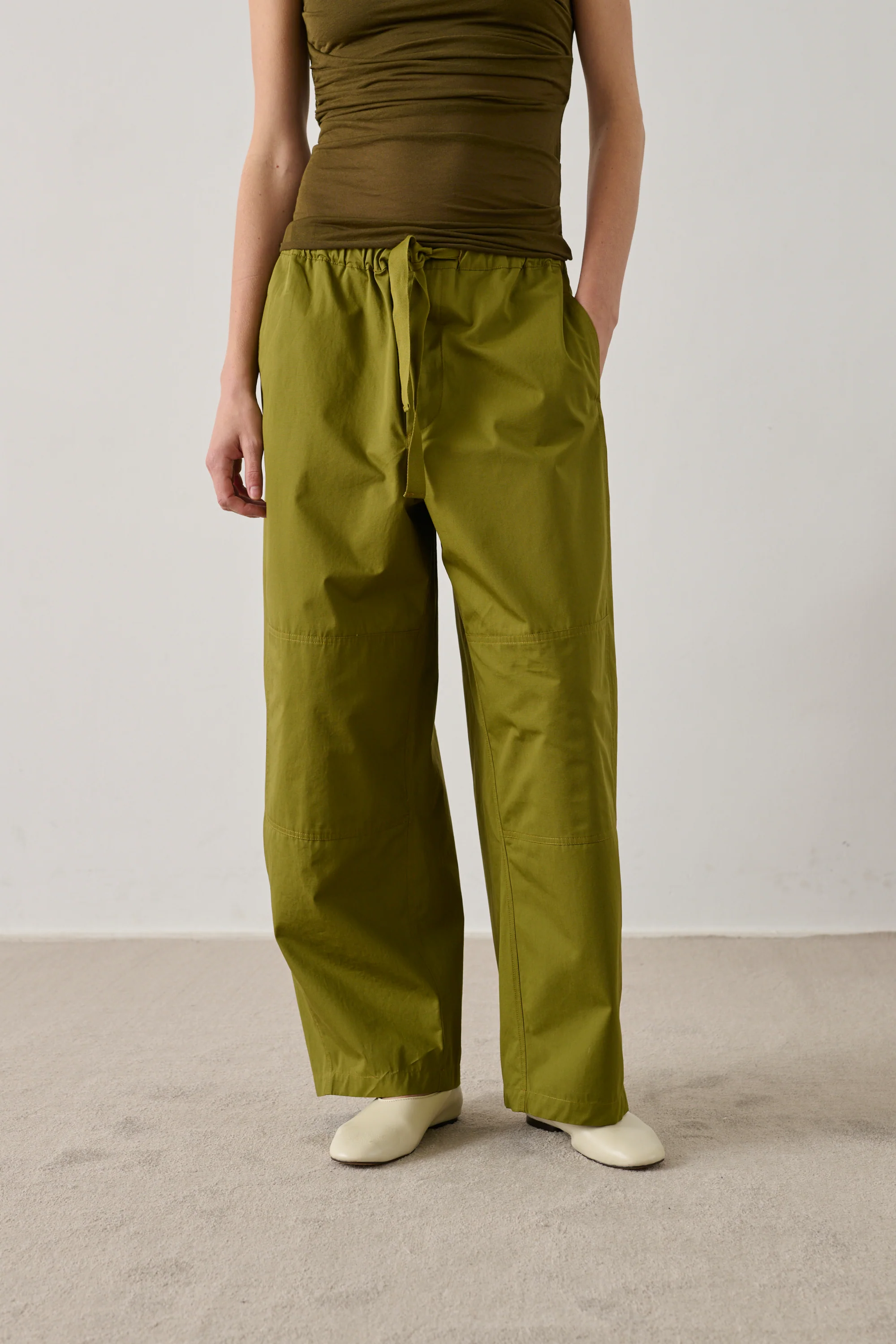 PANTALON HIKARI VERT - Image 2
