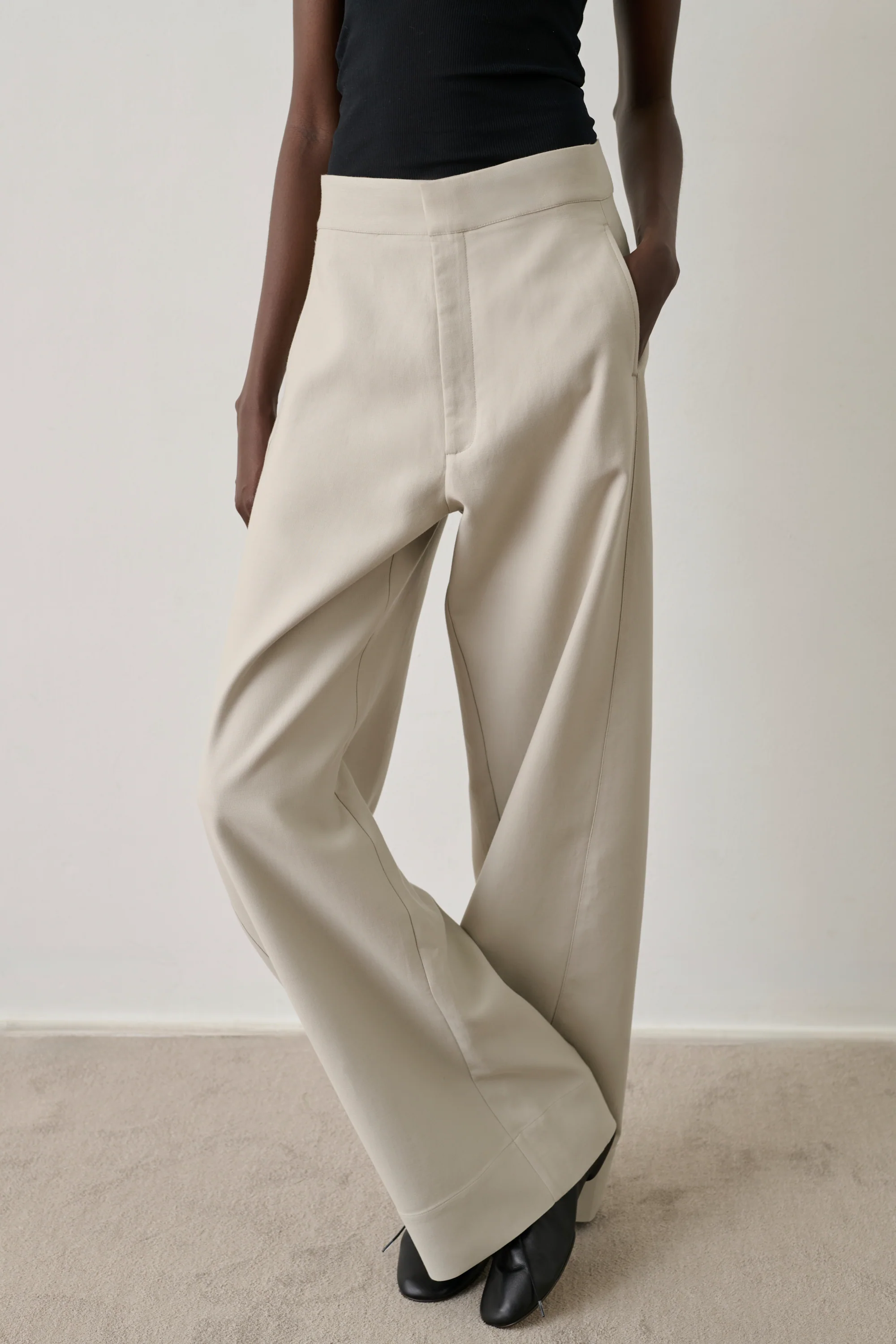 PANTALON HORATIO GRIS - Image 4