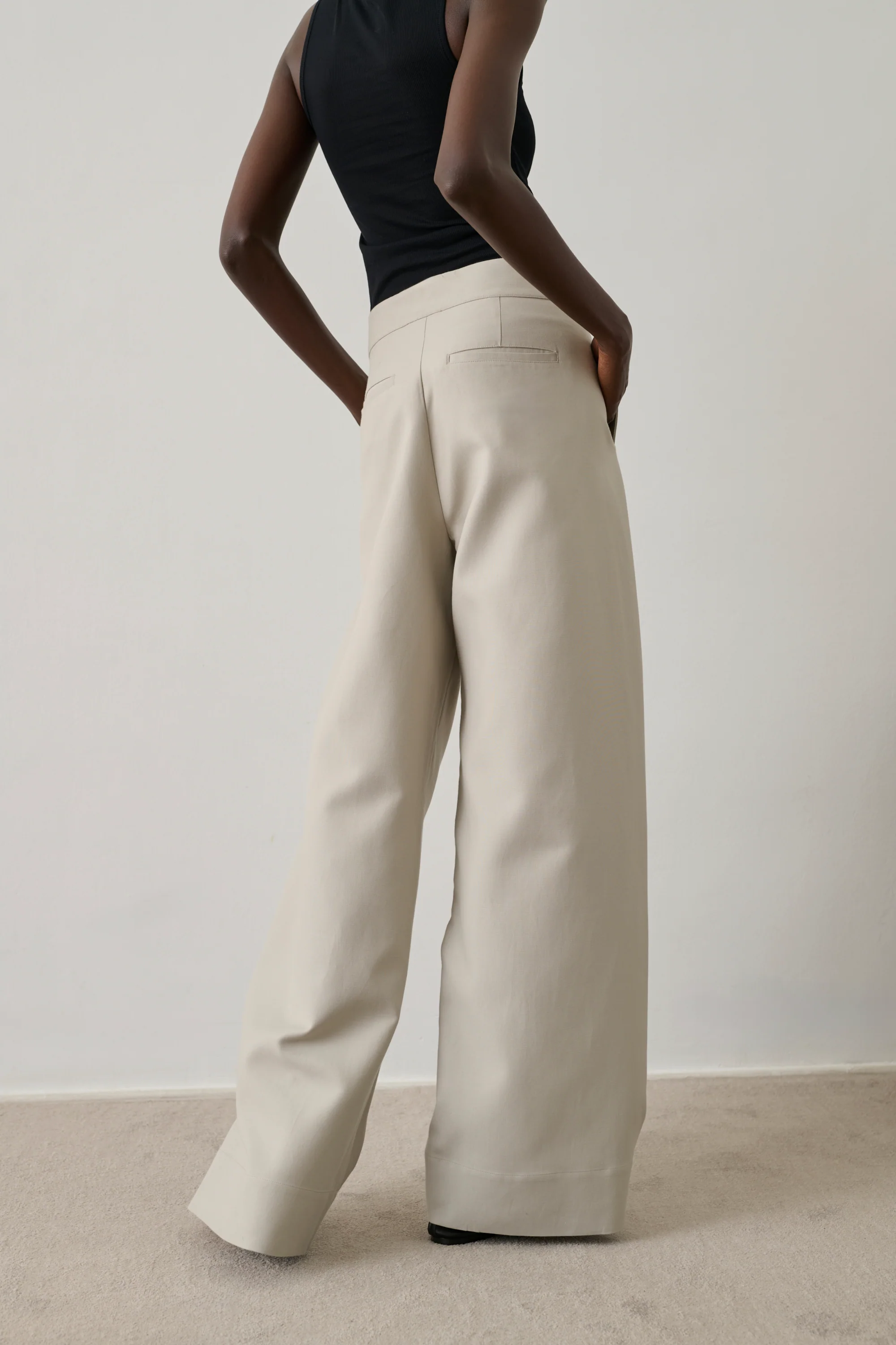 PANTALON HORATIO GRIS - Image 5