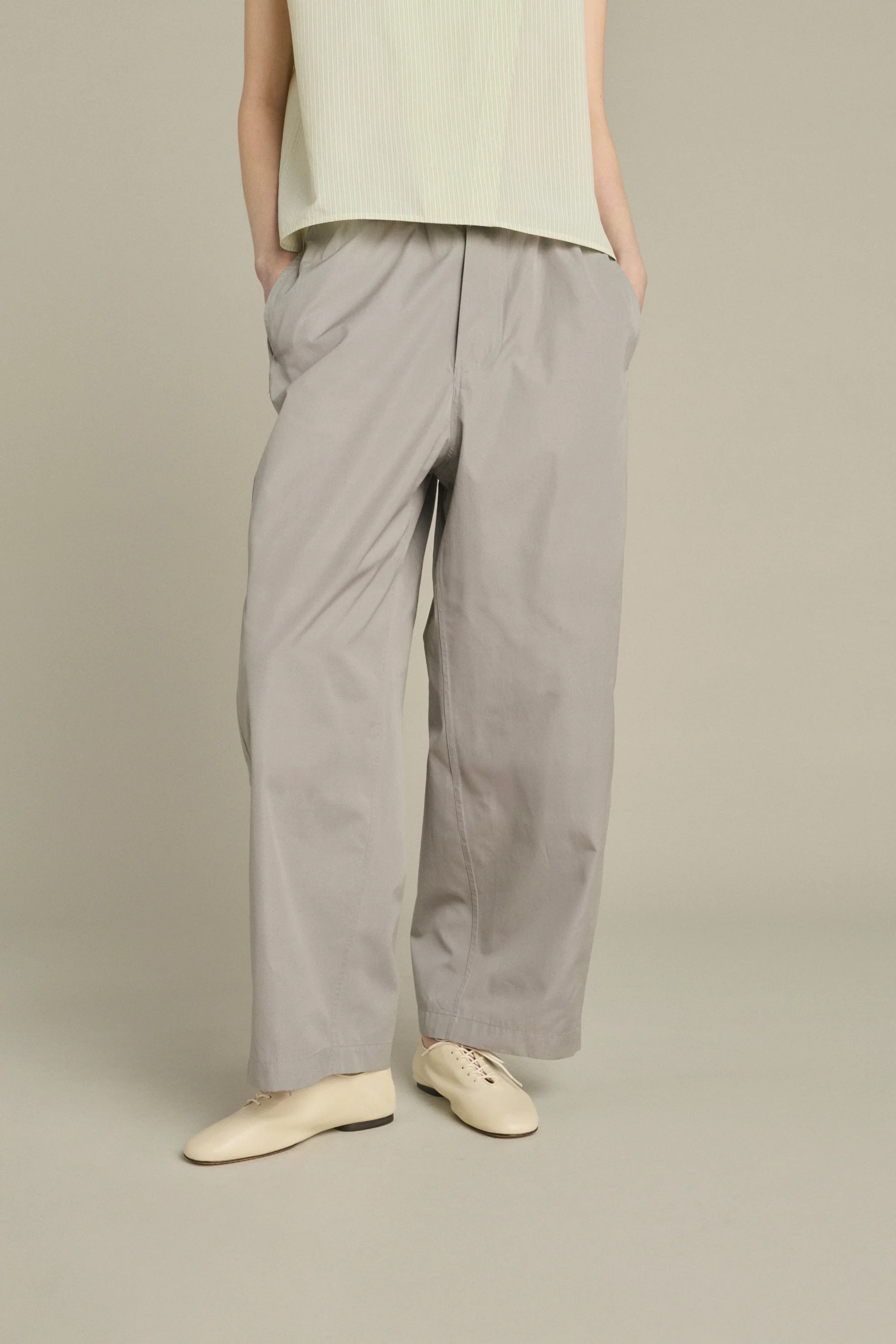 PANTALON HUGUES GRIS - Image 3