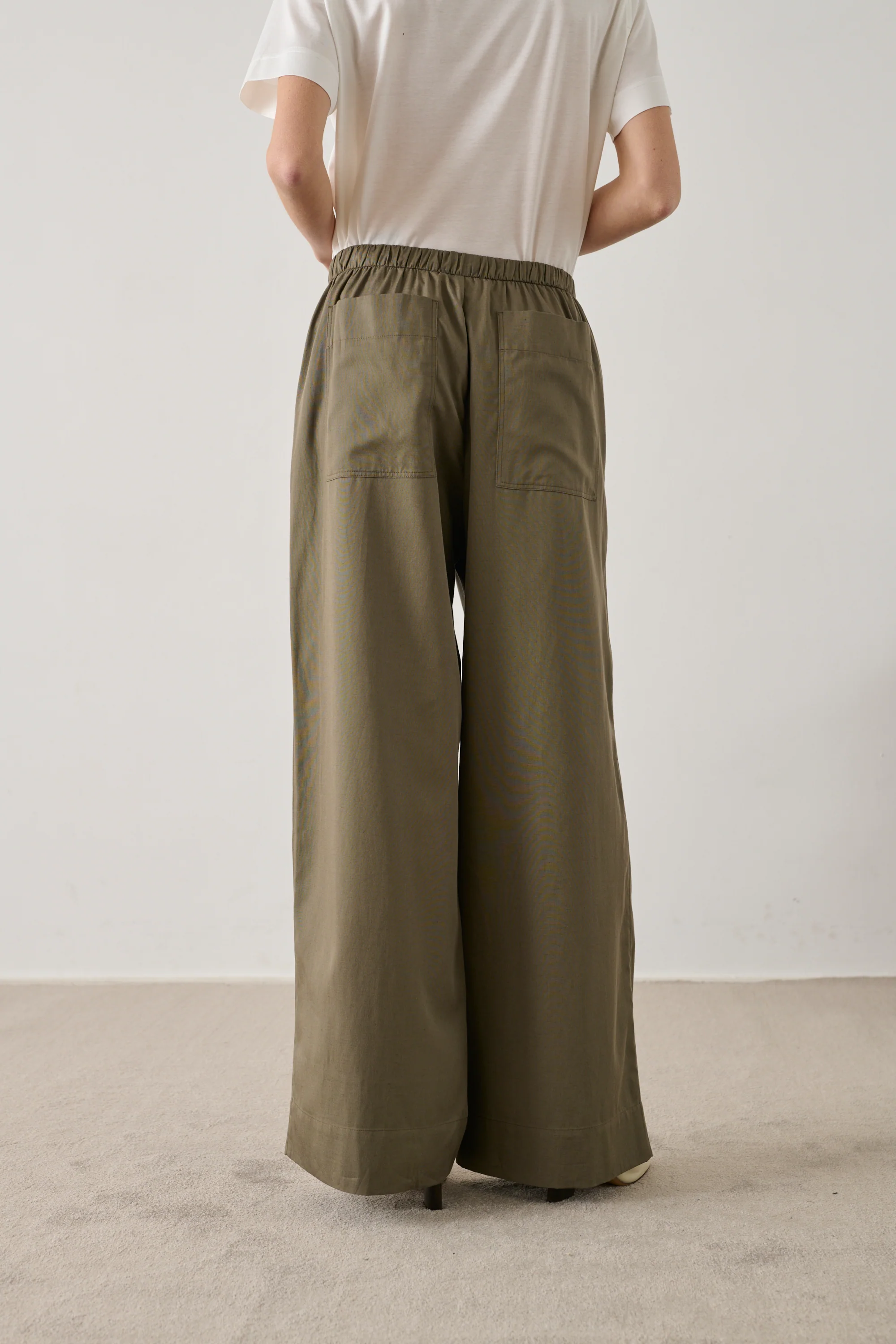 PANTALON HUGUES MARRON - Image 4
