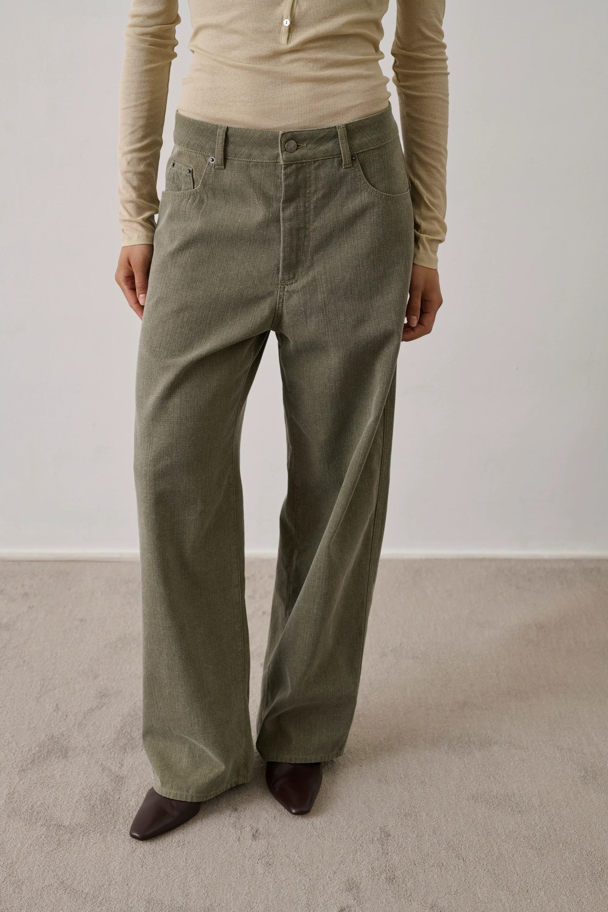 PANTALON HUNTER KAKI - Image 3