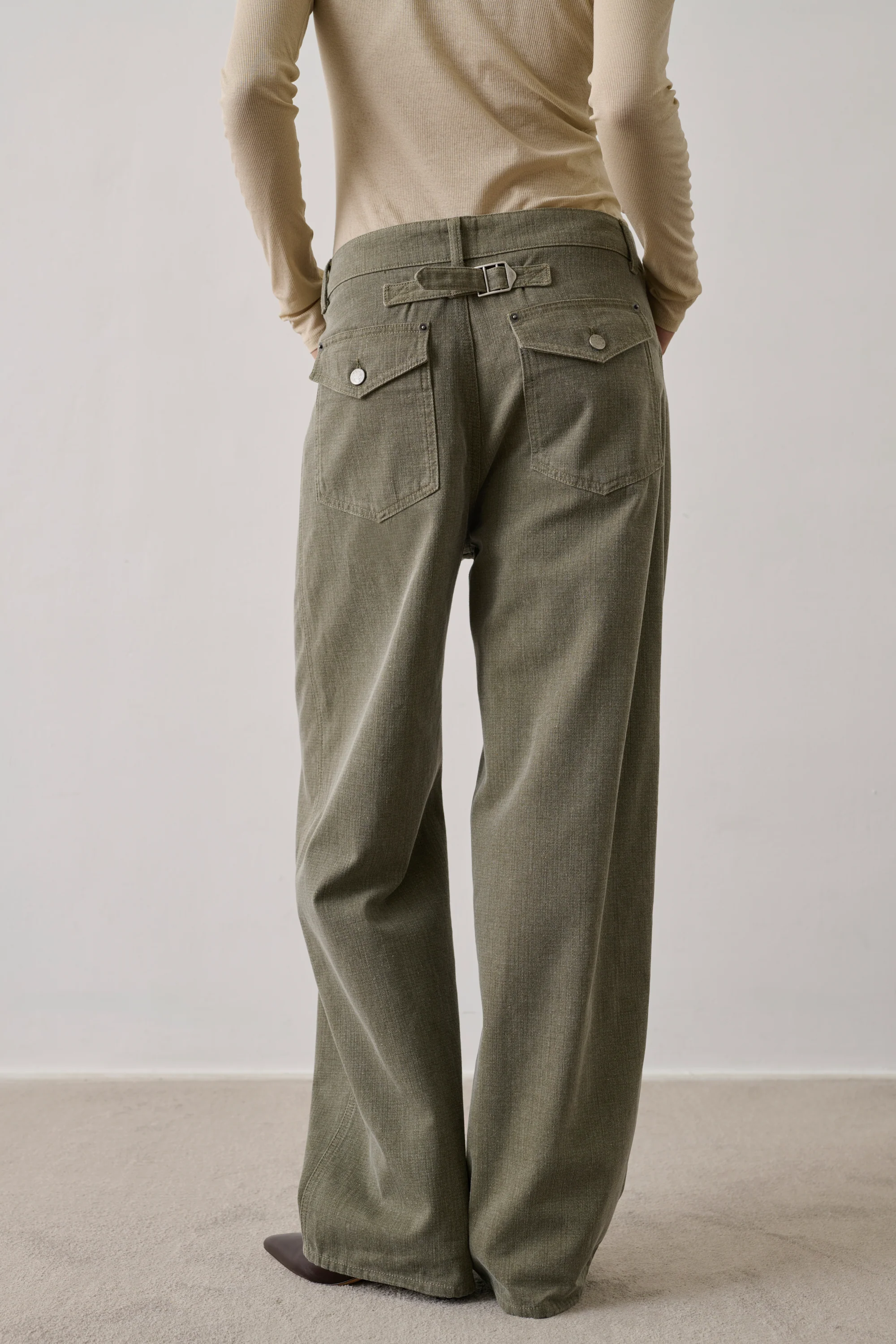 PANTALON HUNTER KAKI - Image 4