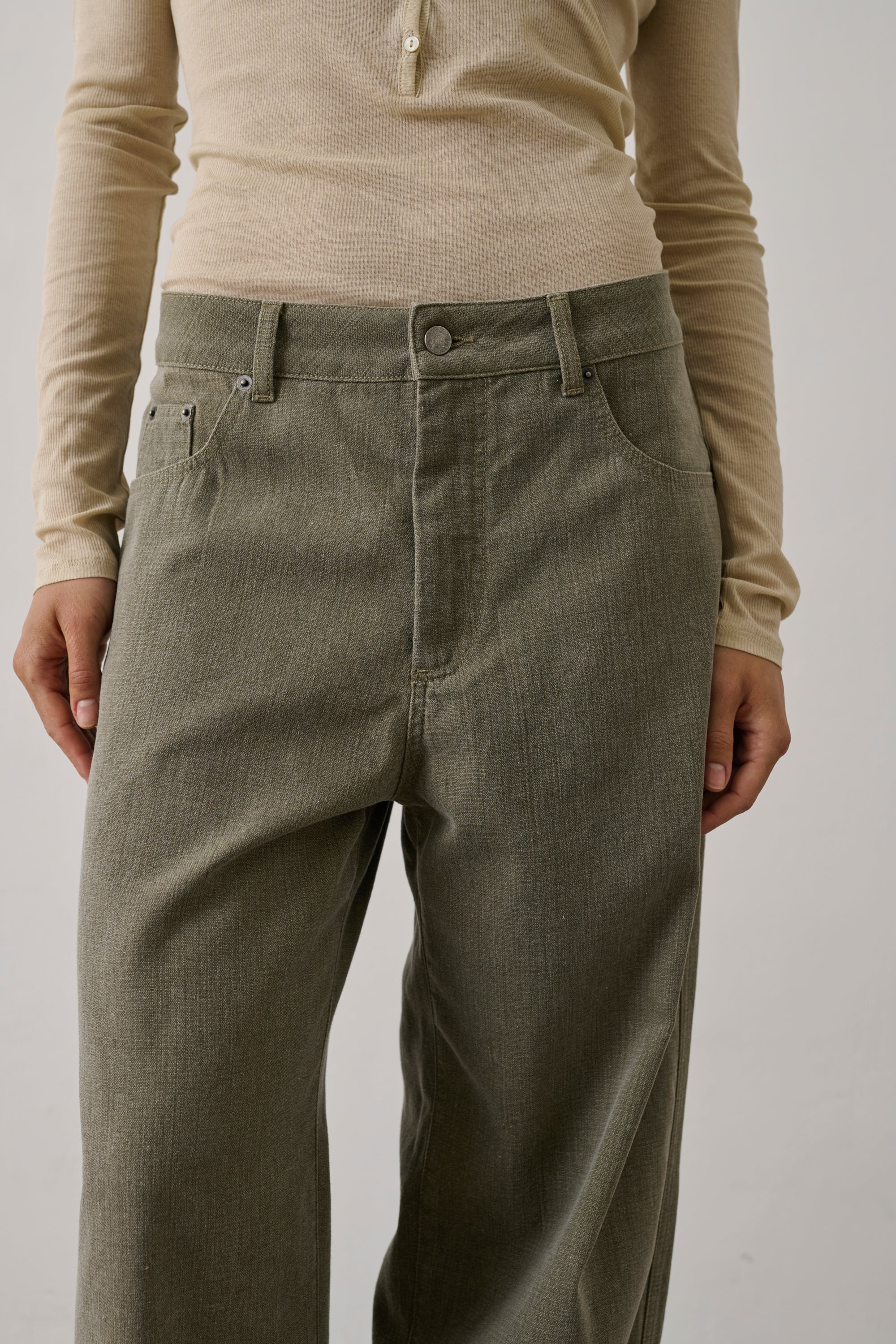 PANTALON HUNTER KAKI - Image 5