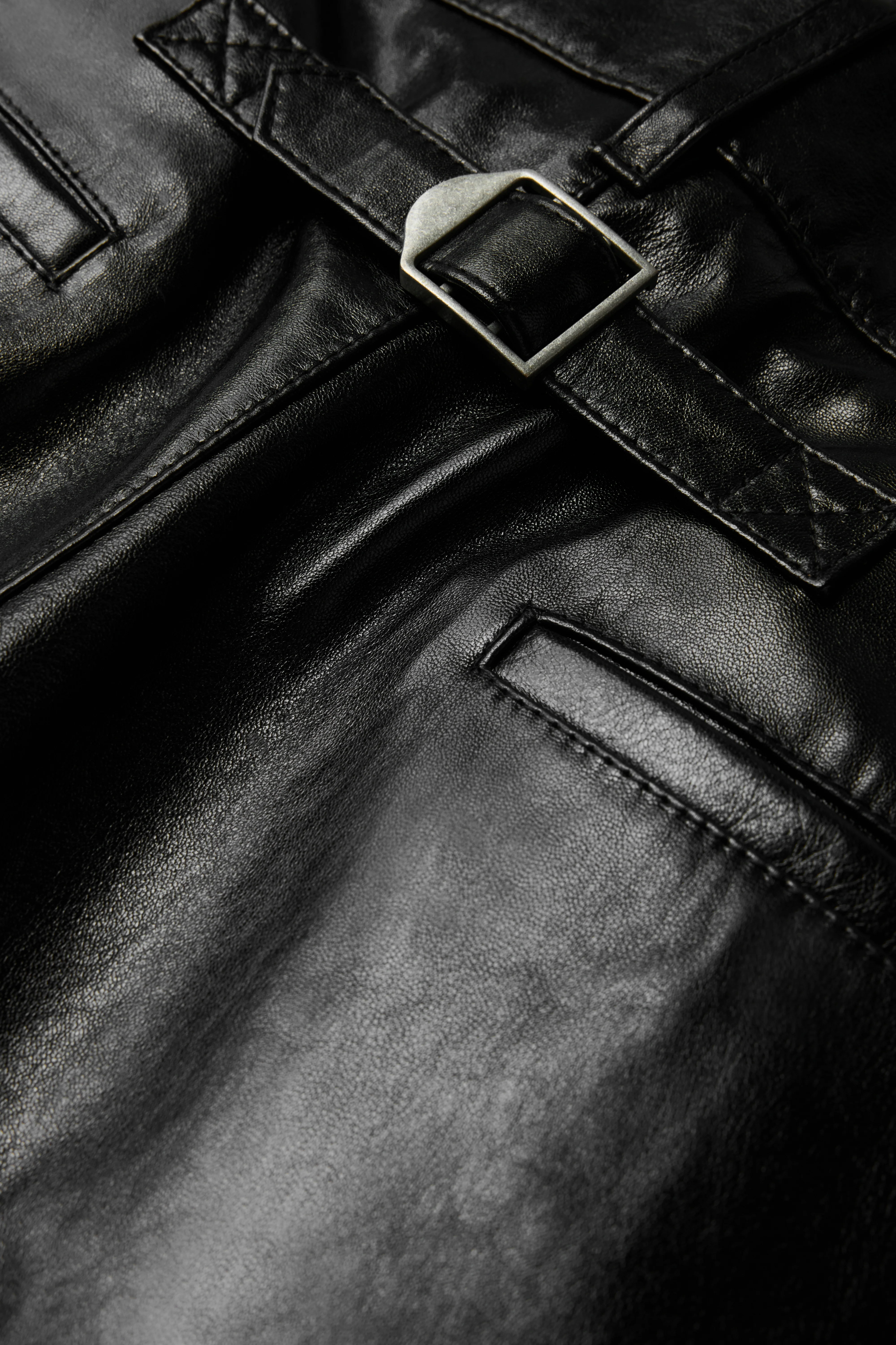 PANTALON JULIEN NOIR - Image 7