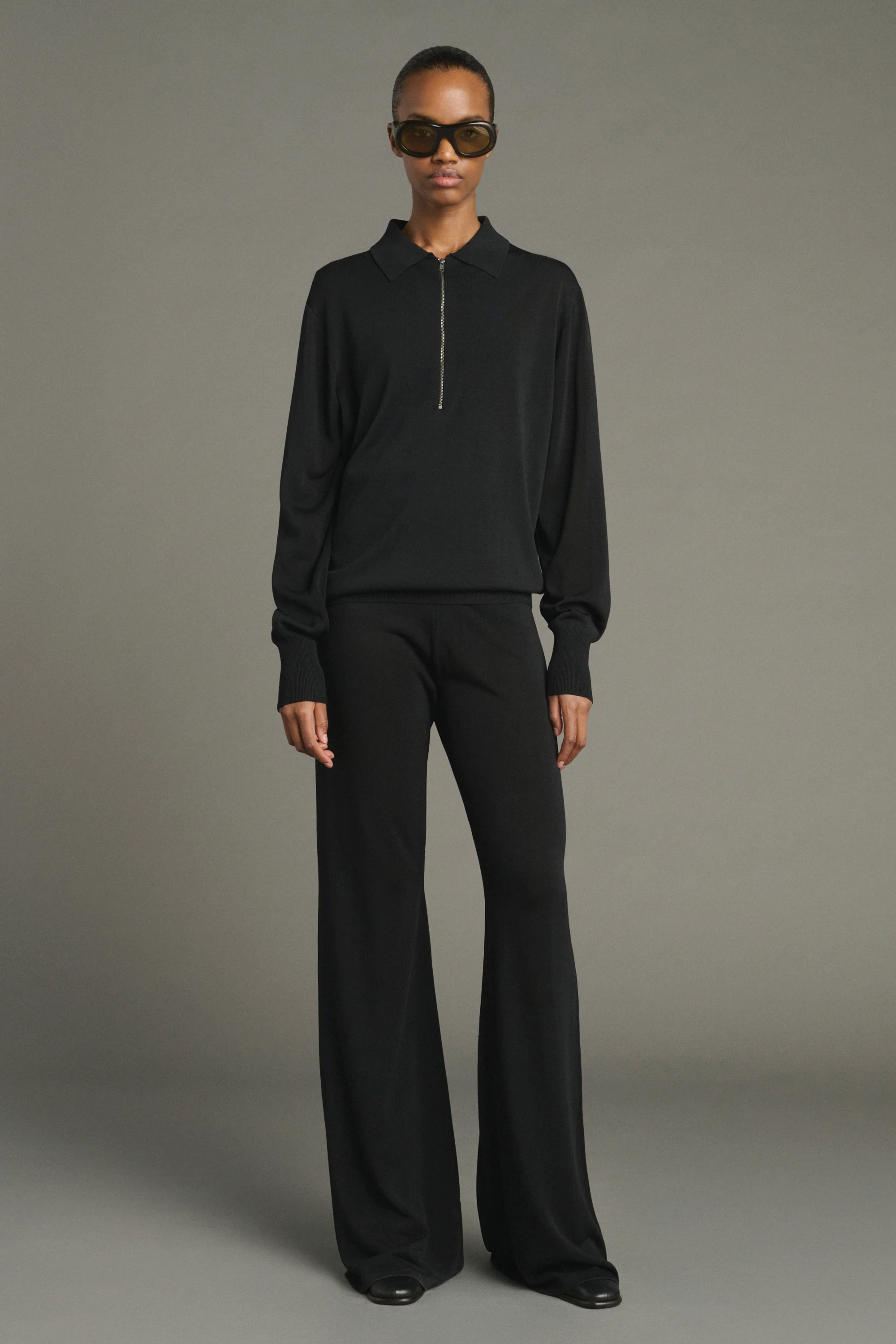 PANTALON KYLE NOIR