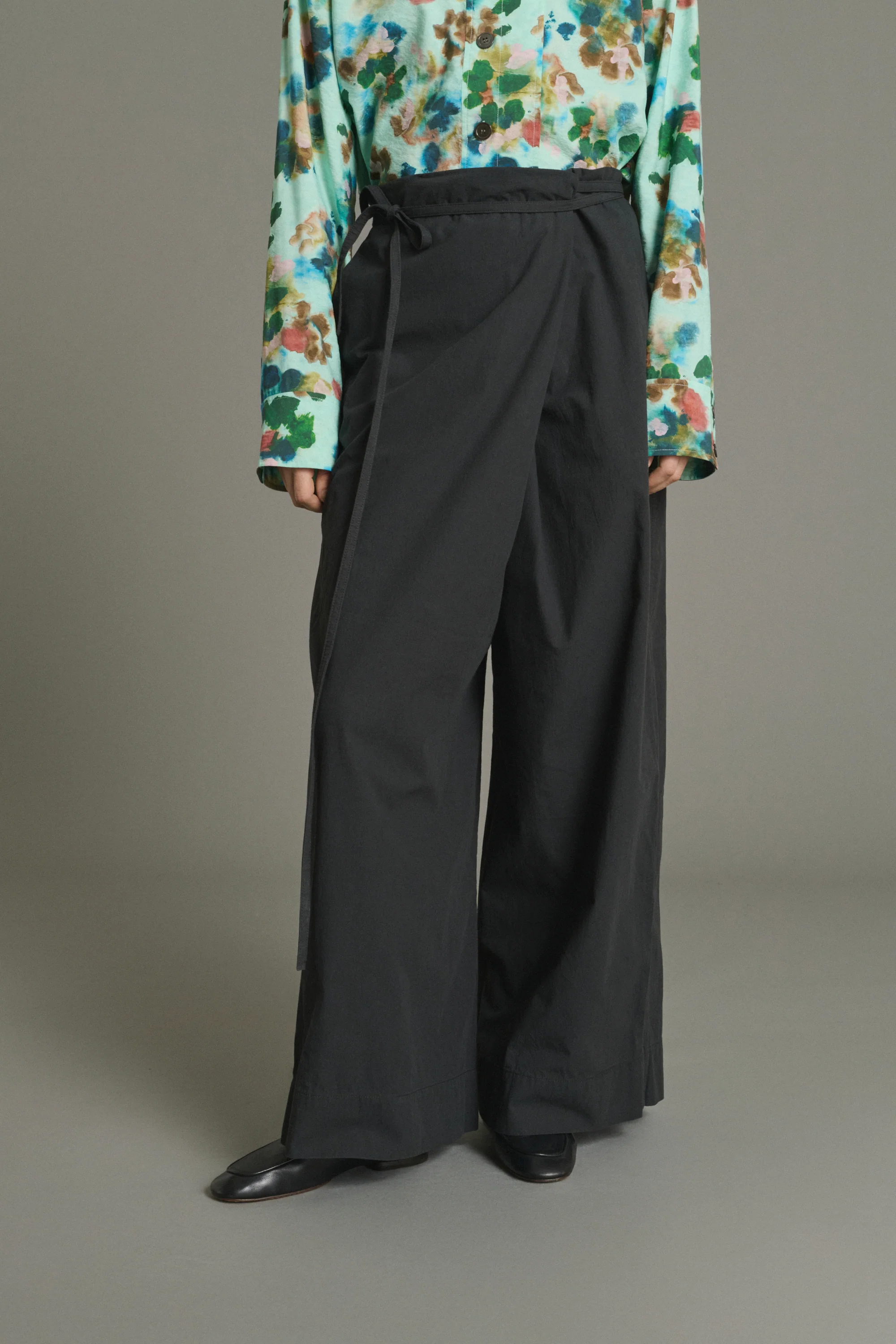PANTALON LAGOS NOIR - Image 3