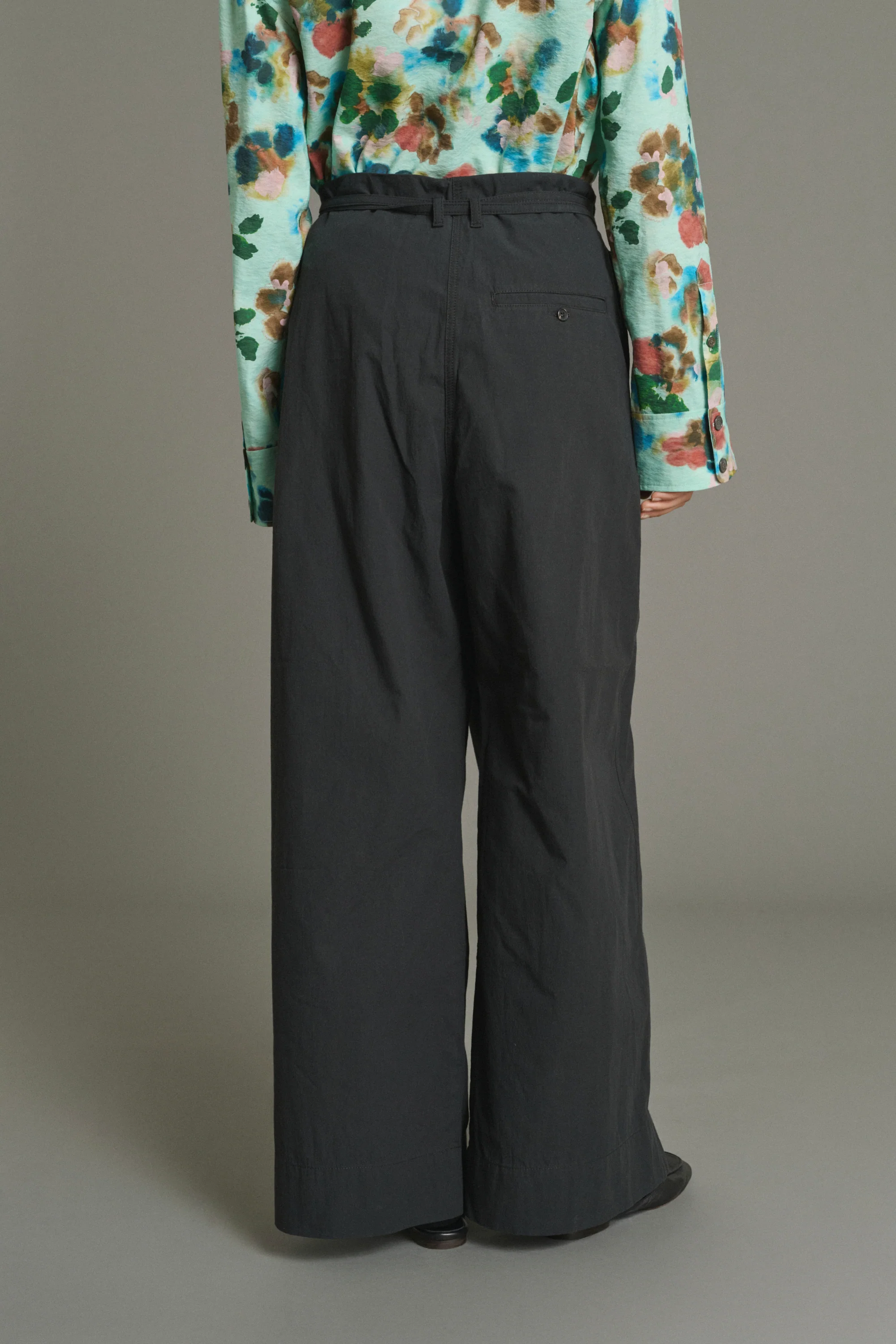PANTALON LAGOS NOIR - Image 4