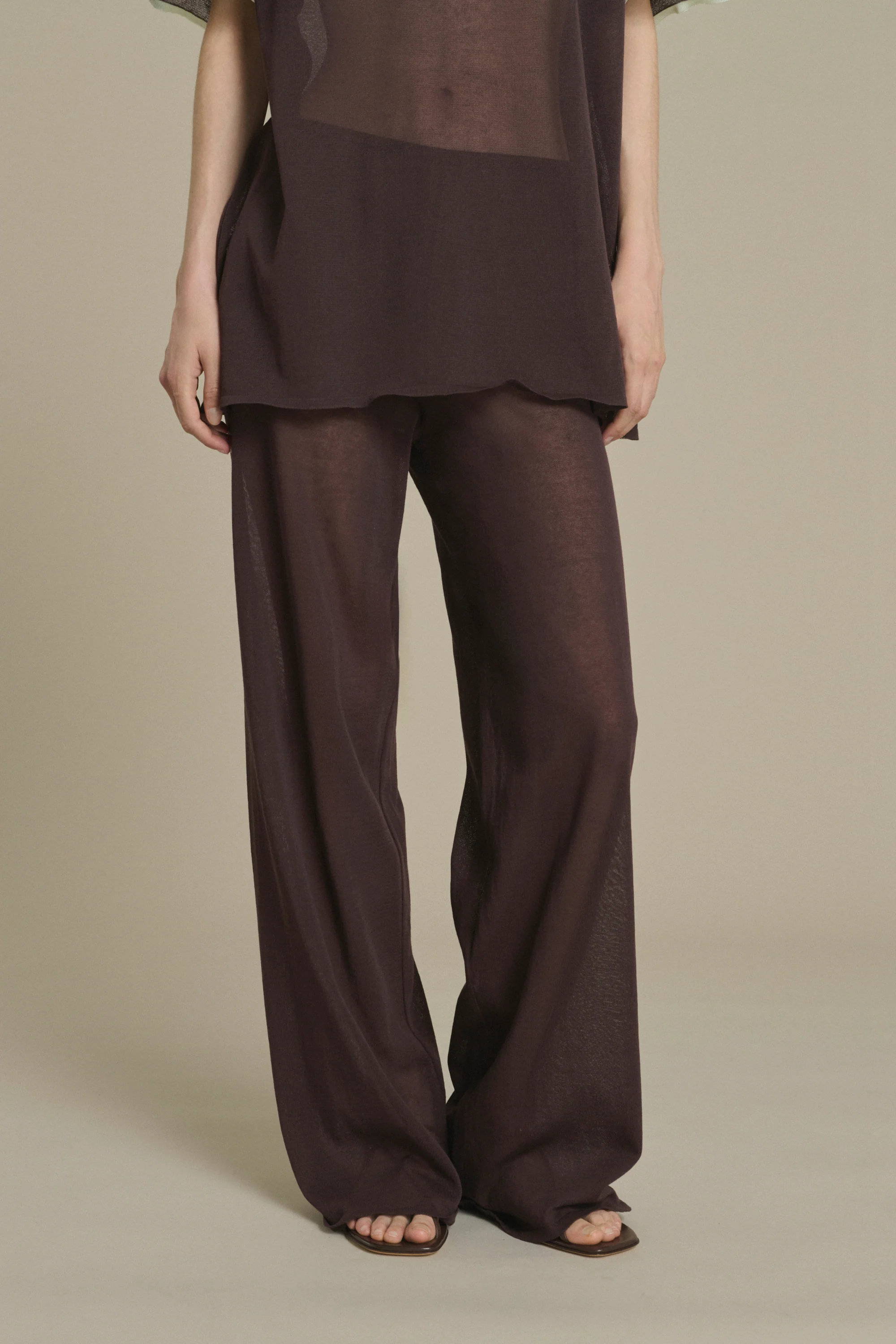 PANTALON NICO MARRON - Image 3