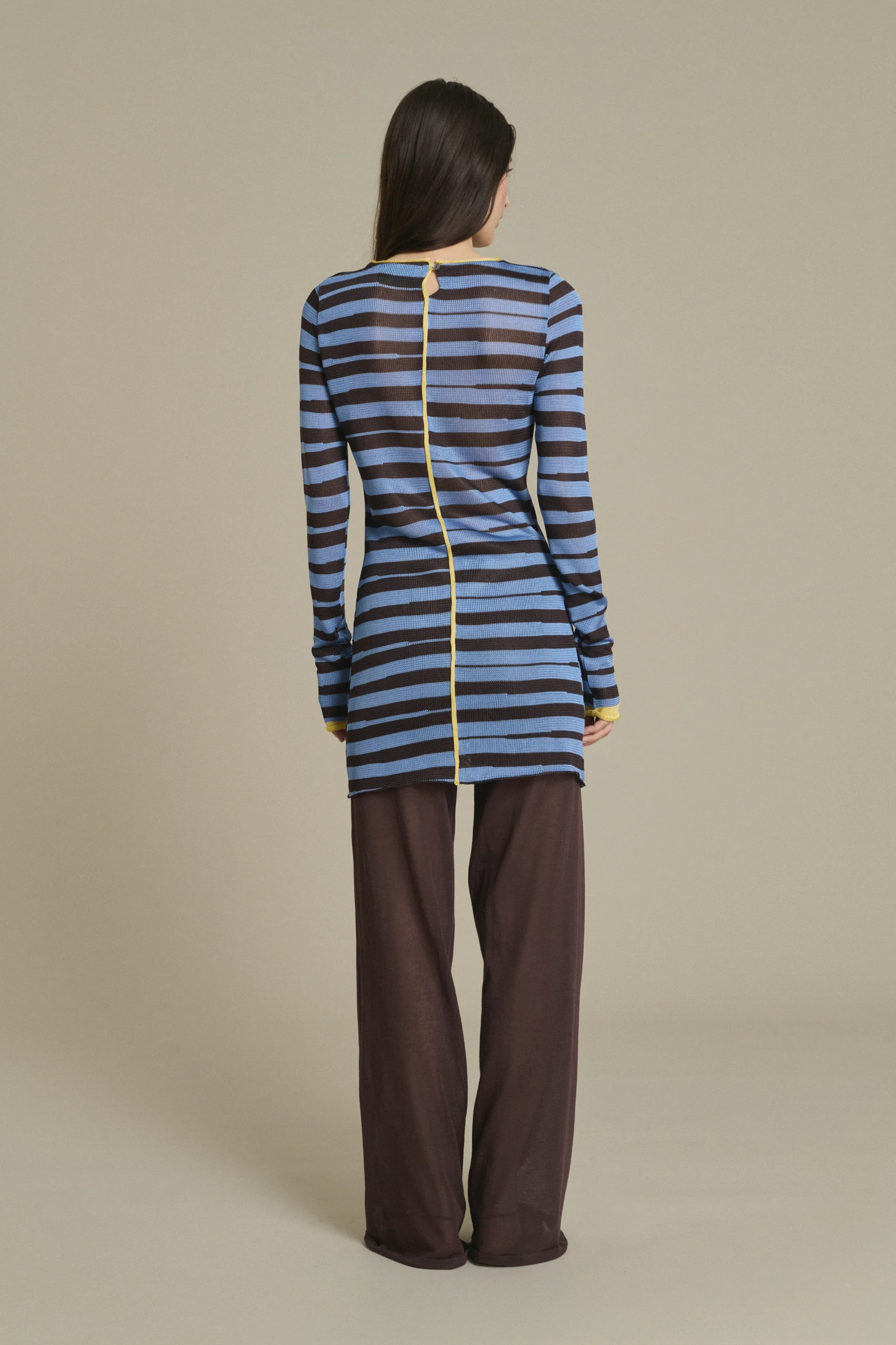 PANTALON NICO MARRON - Image 5