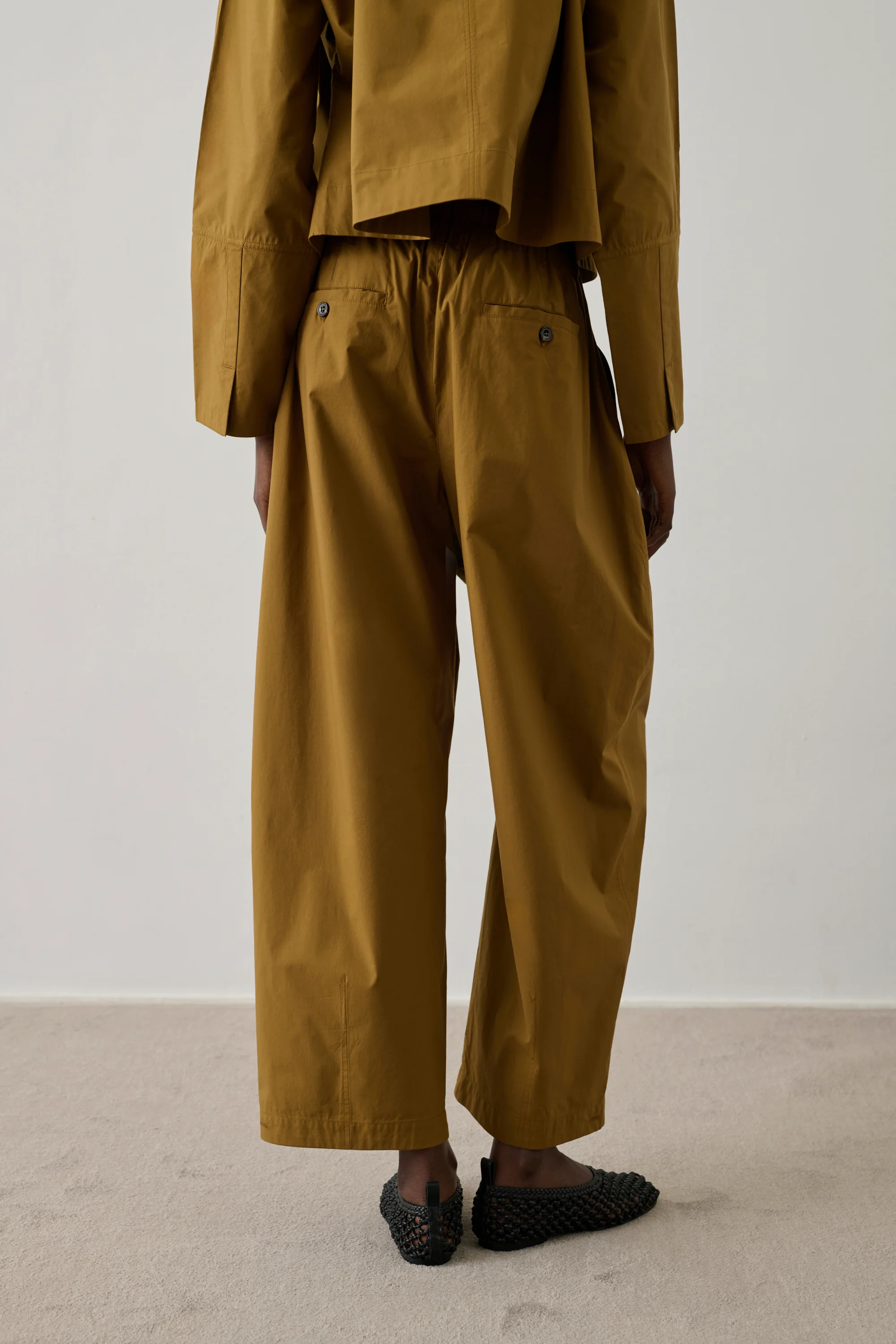 PANTALON VERNON MARRON - Image 3
