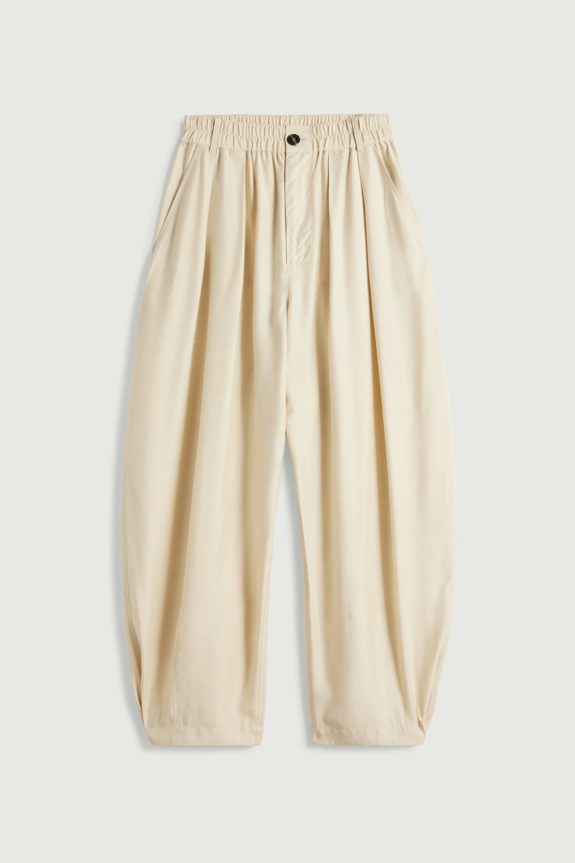 PANTALON VERNON ECRU - Image 6