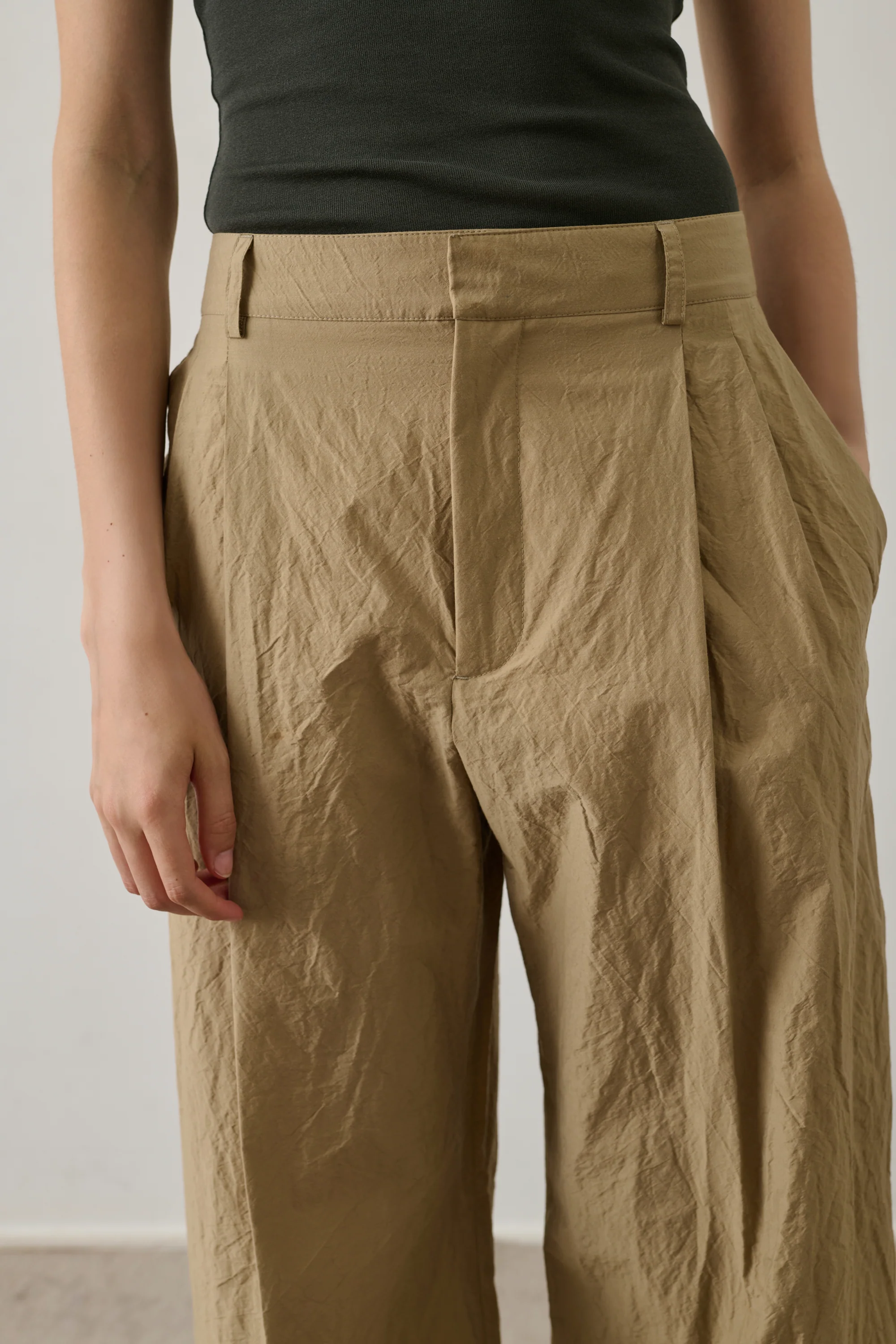 PANTALON WATSON BEIGE - Image 4