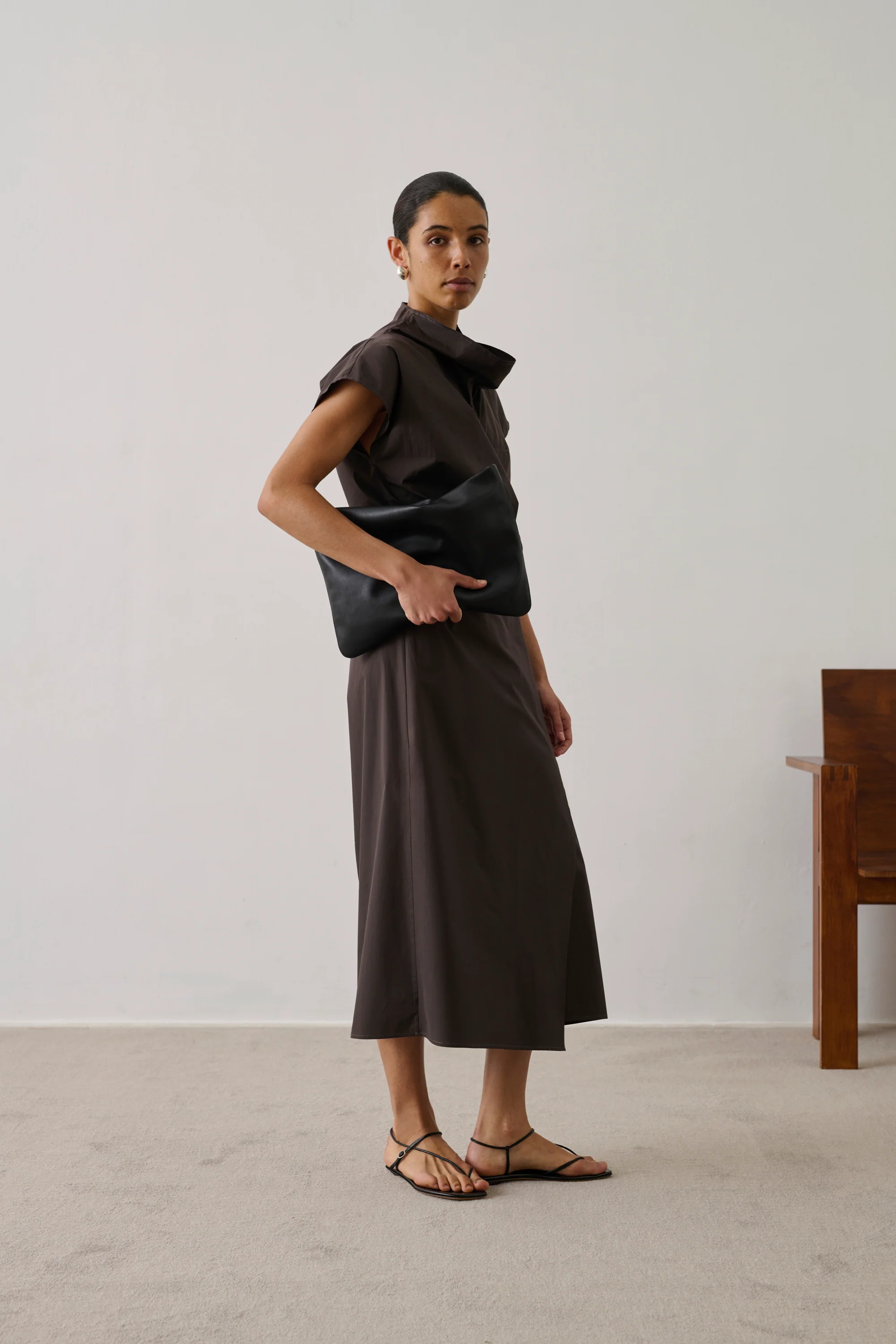 POCHETTE DARLEEN NOIRE - Image 3