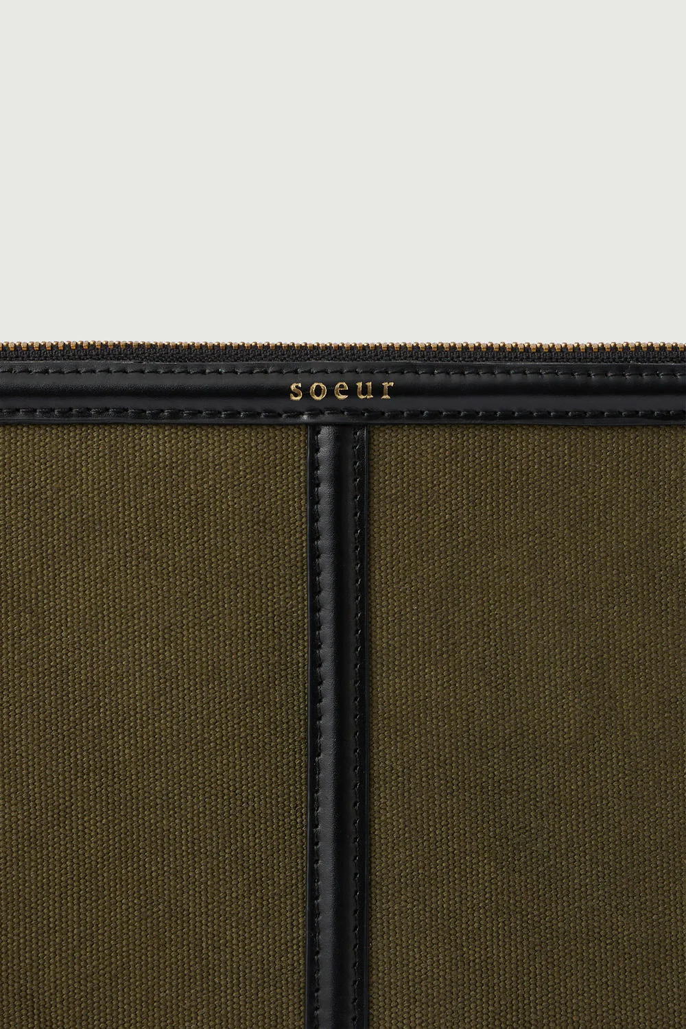 POCHETTE DOCES KAKI - Image 4