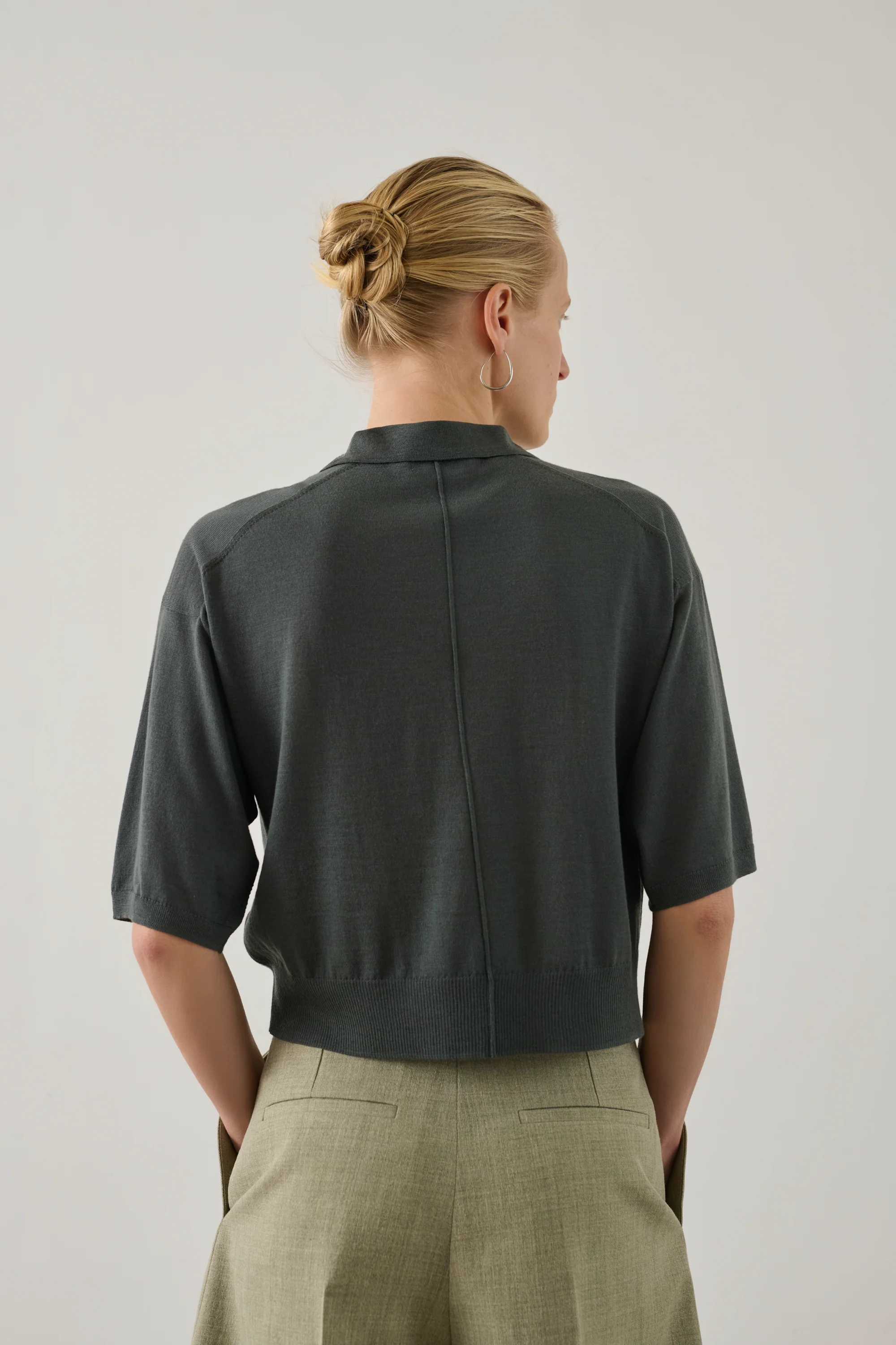 POLO ELTON GRIS - Image 3