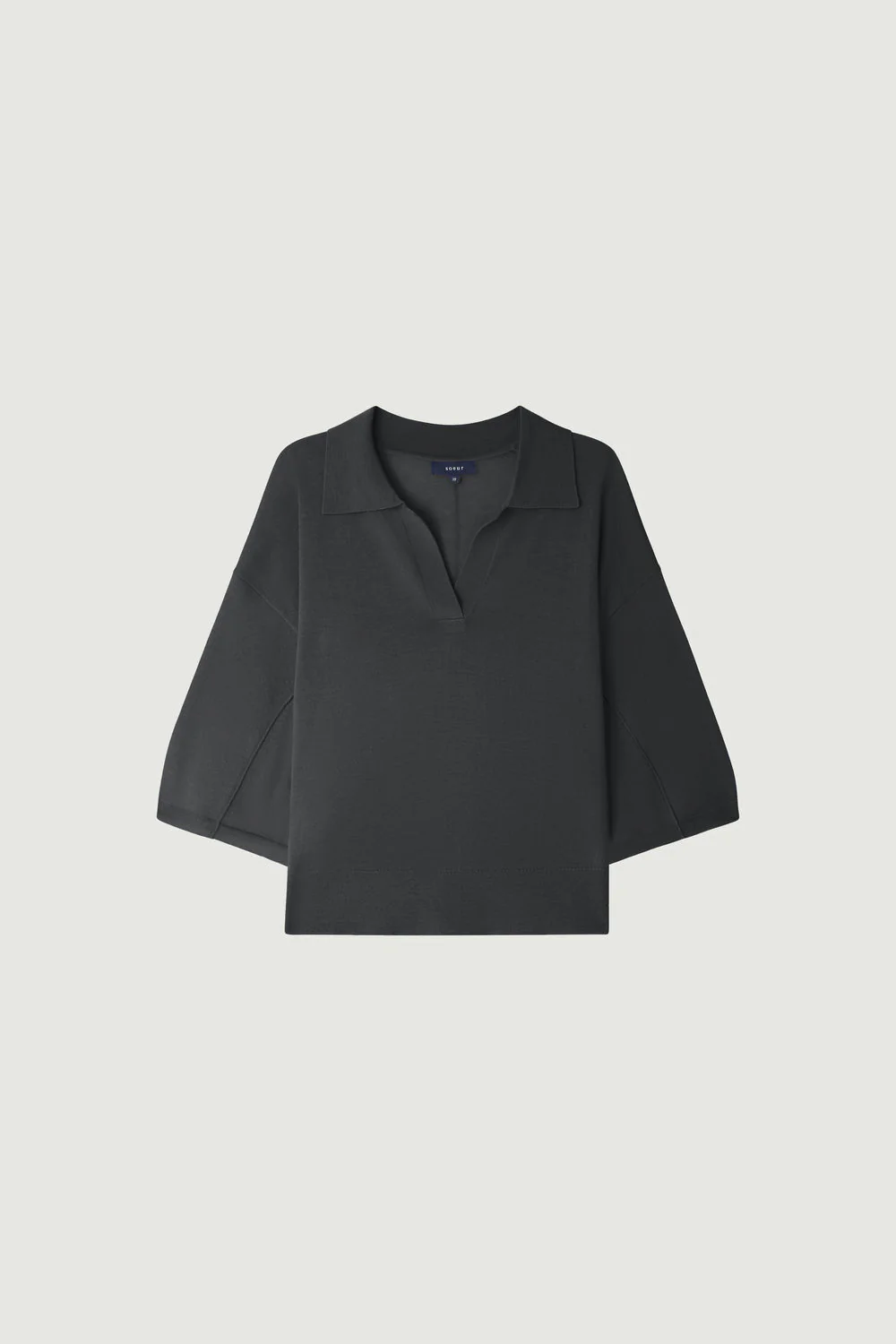 POLO ELTON GRIS - Image 4