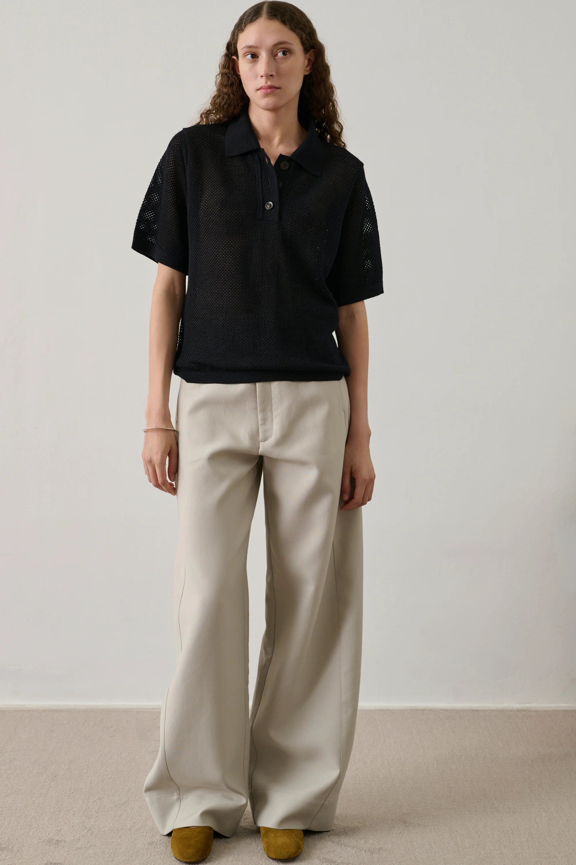 POLO HARVEY NOIR