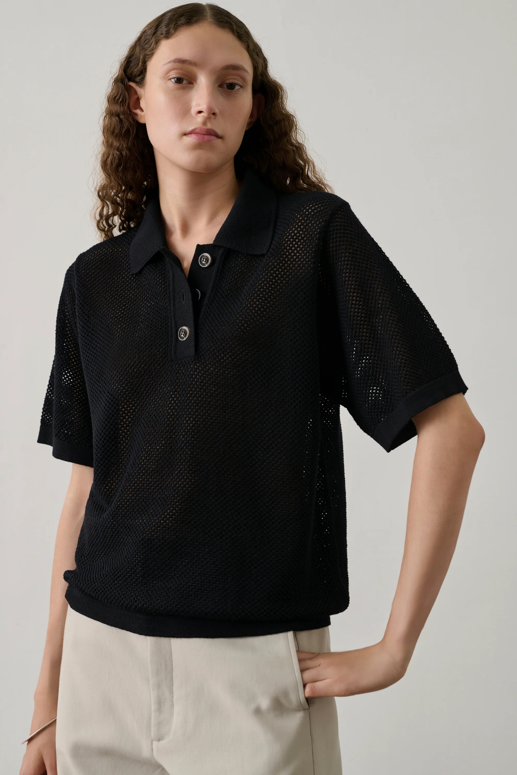 POLO HARVEY NOIR - Image 2