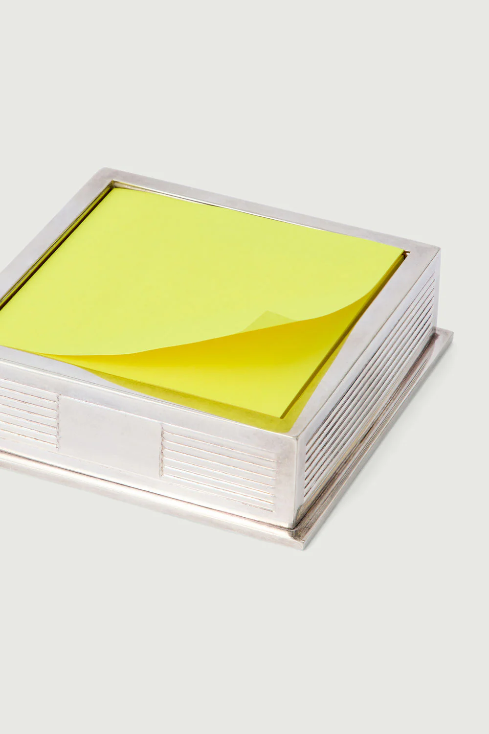 PORTE-NOTES EN MÉTAL - Image 4