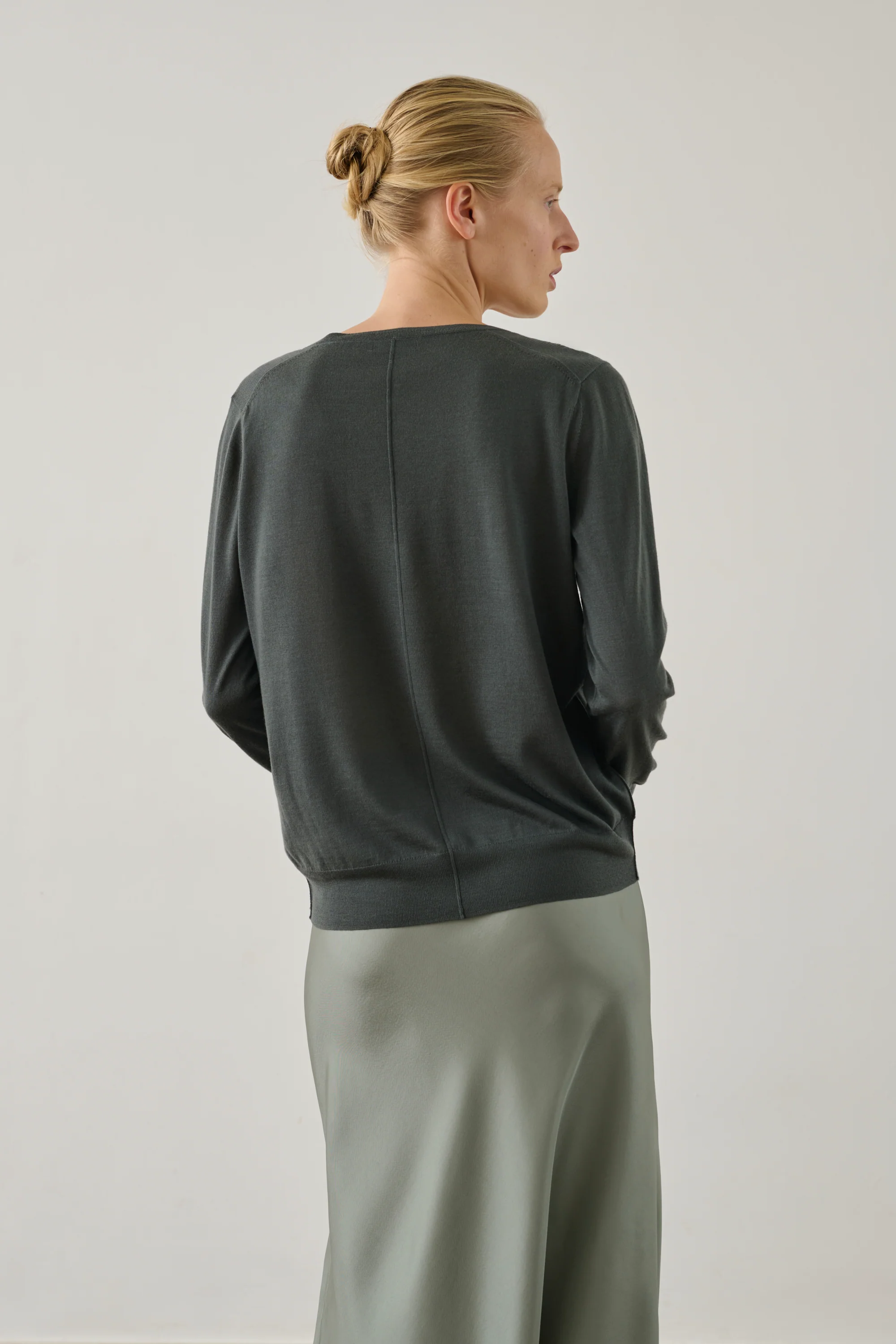 PULL DEREK GRIS - Image 3